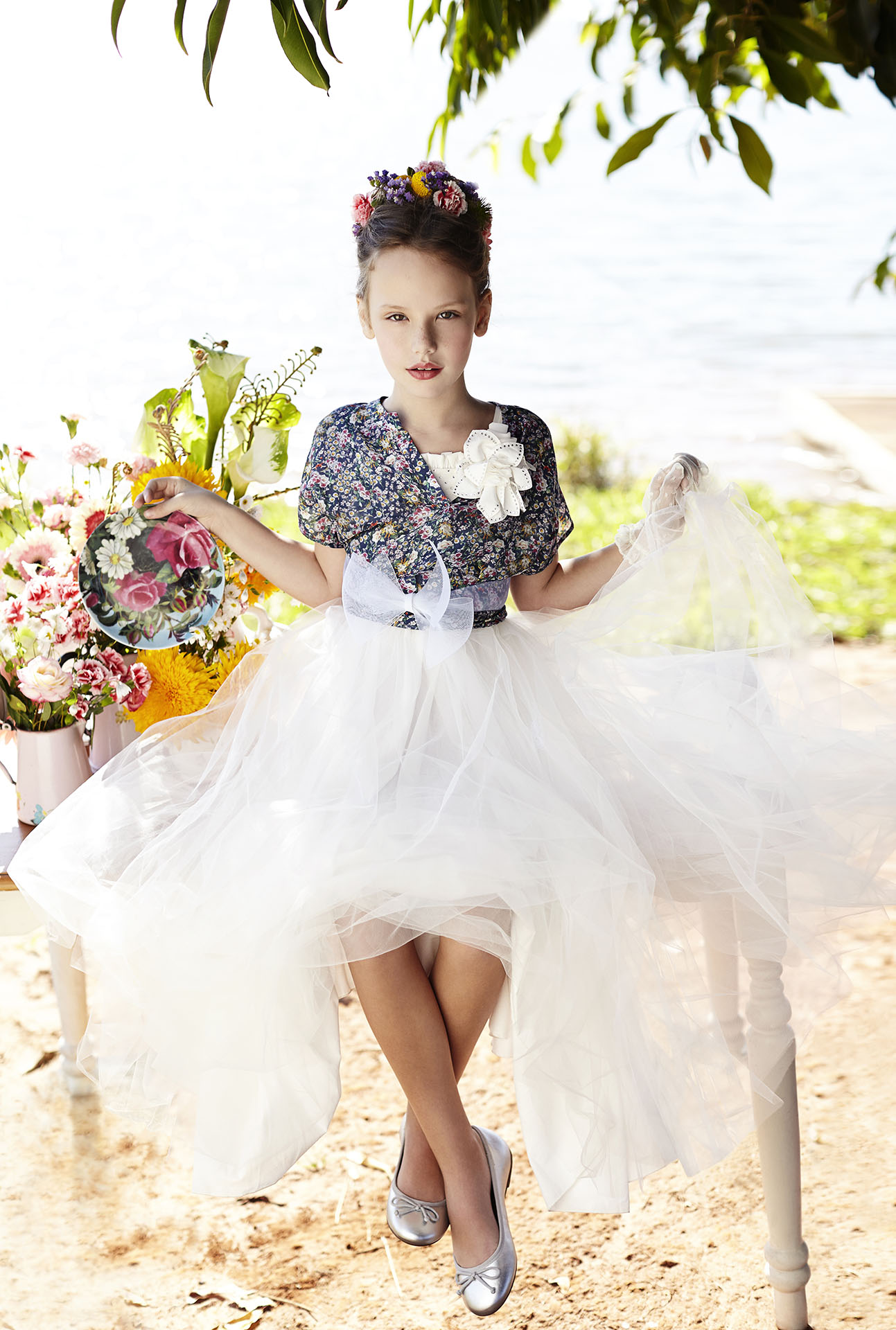 Photo by Catherine Ferraz / Vogue Kids