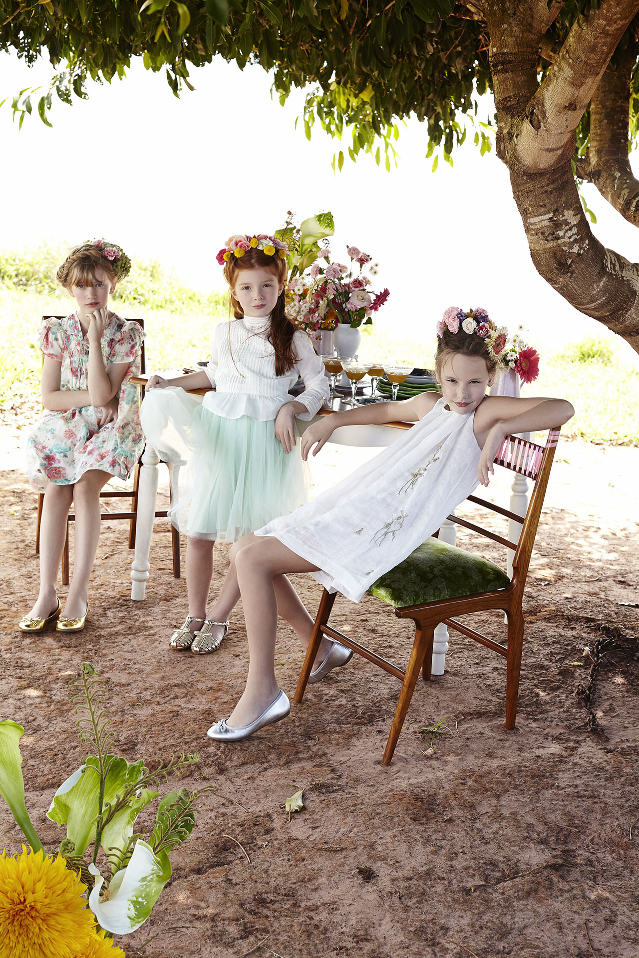 Photo by Catherine Ferraz / Vogue Kids