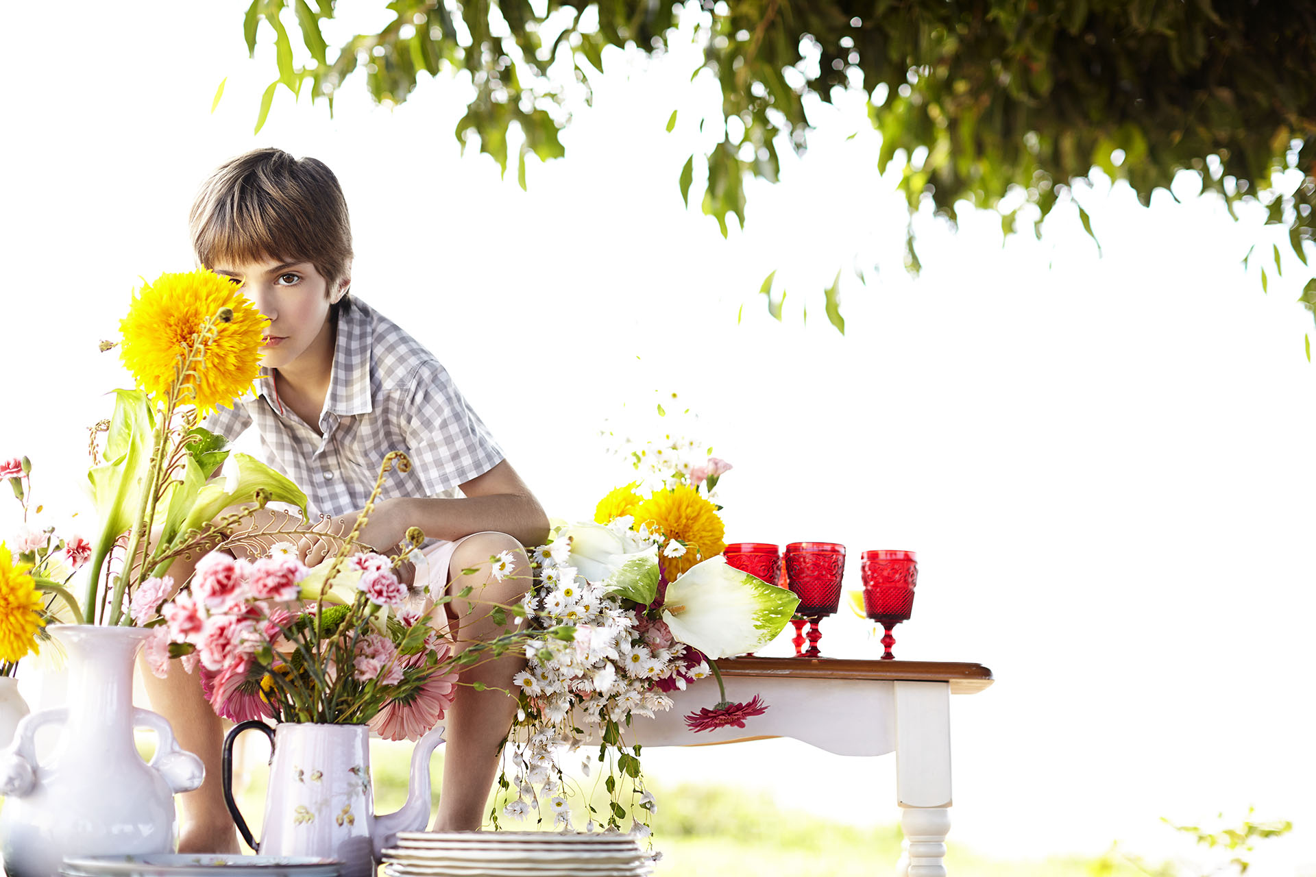 Photo by Catherine Ferraz / Vogue Kids