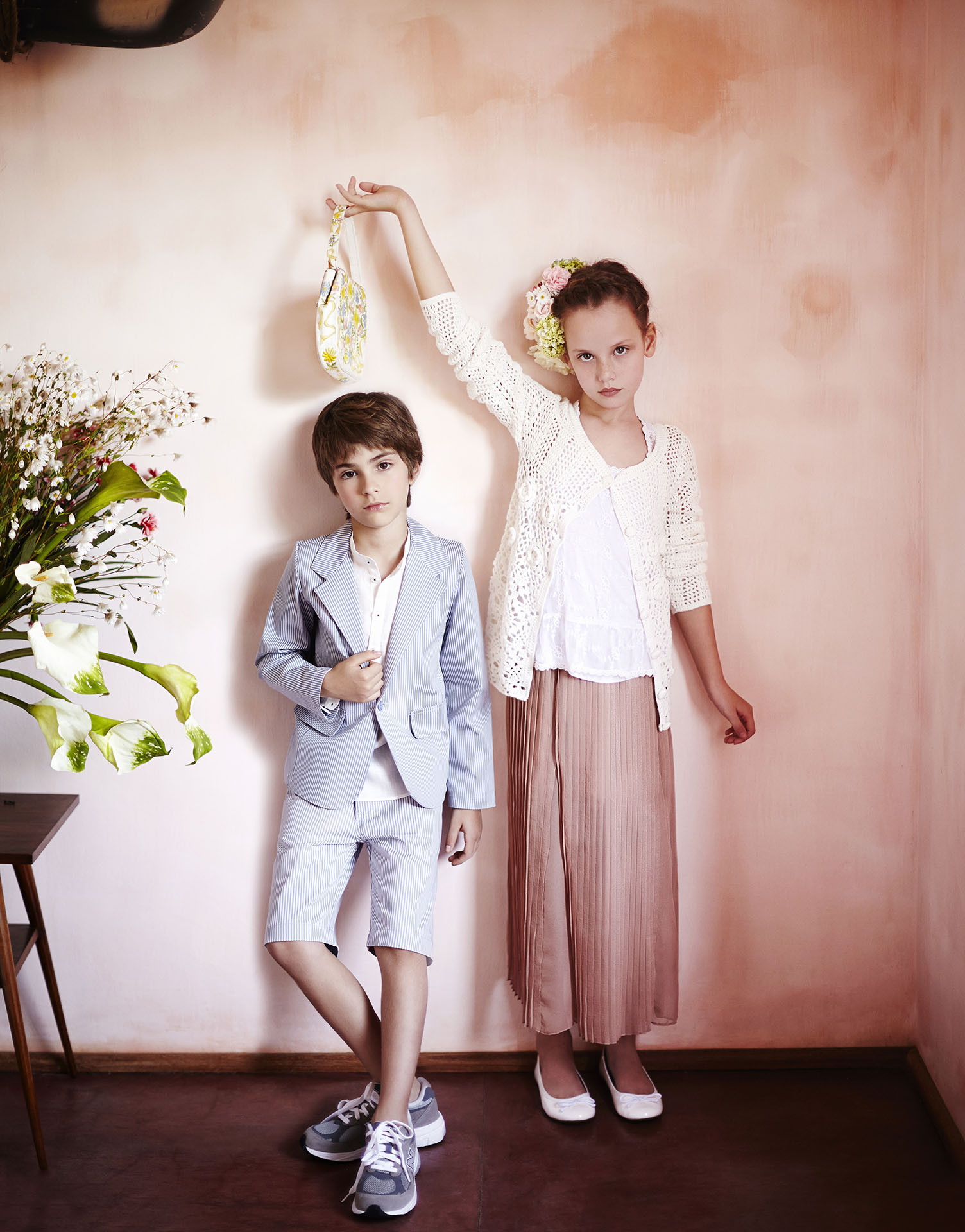 Photo by Catherine Ferraz / Vogue Kids