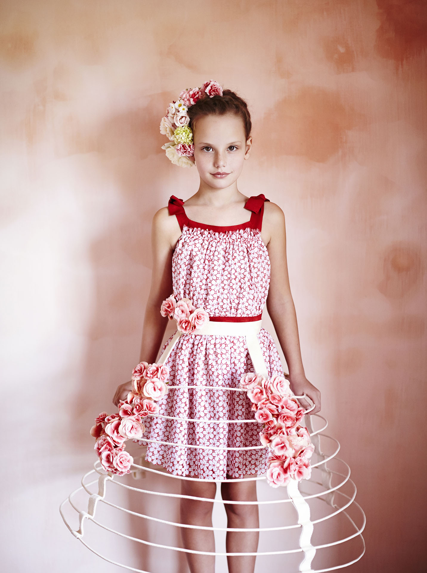 Photo by Catherine Ferraz / Vogue Kids