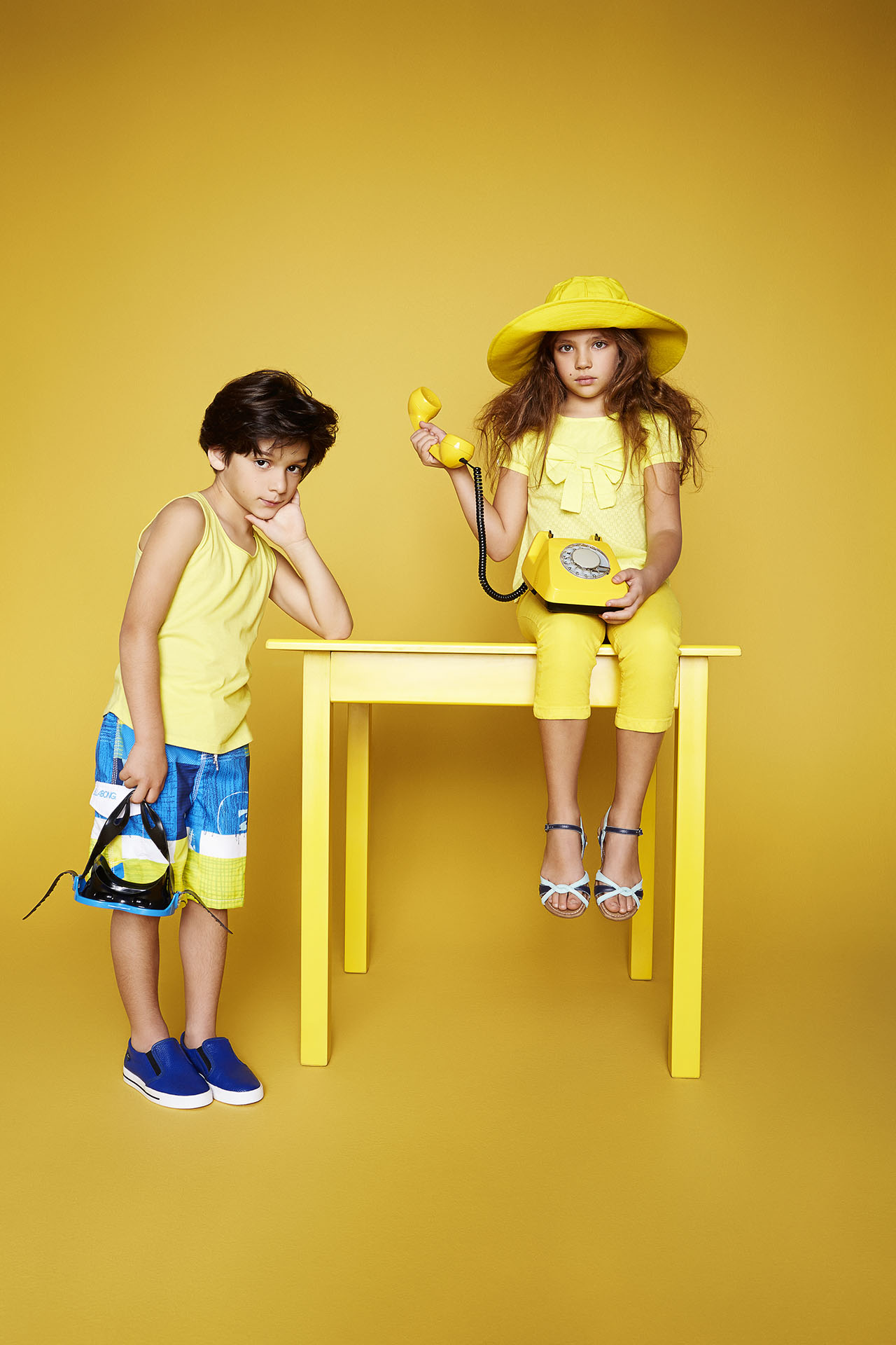 Photo by Erika Verginelli / Vogue Kids