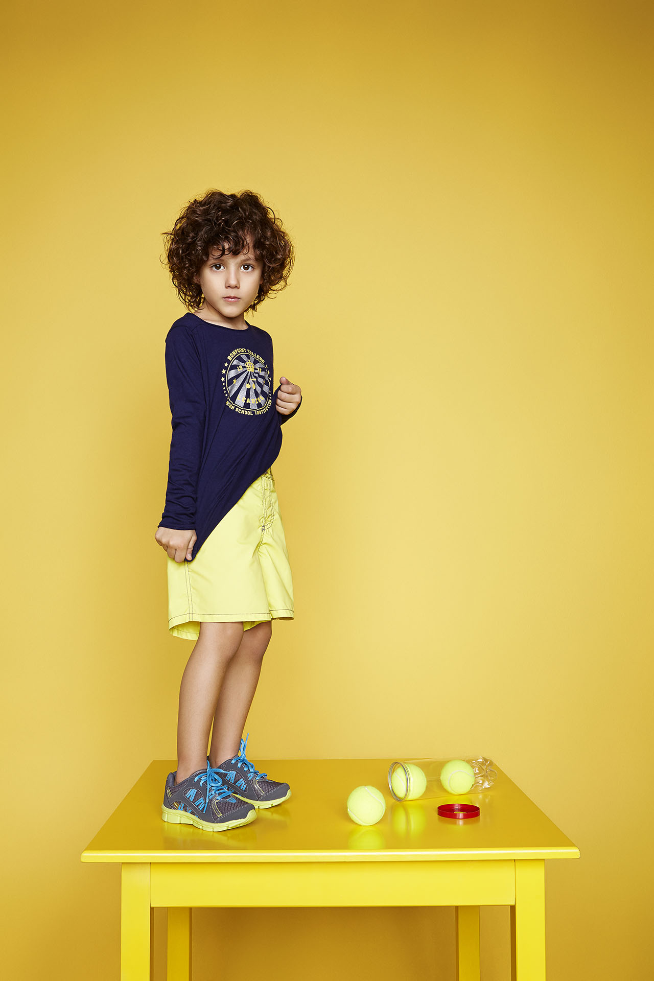 Photo by Erika Verginelli / Vogue Kids