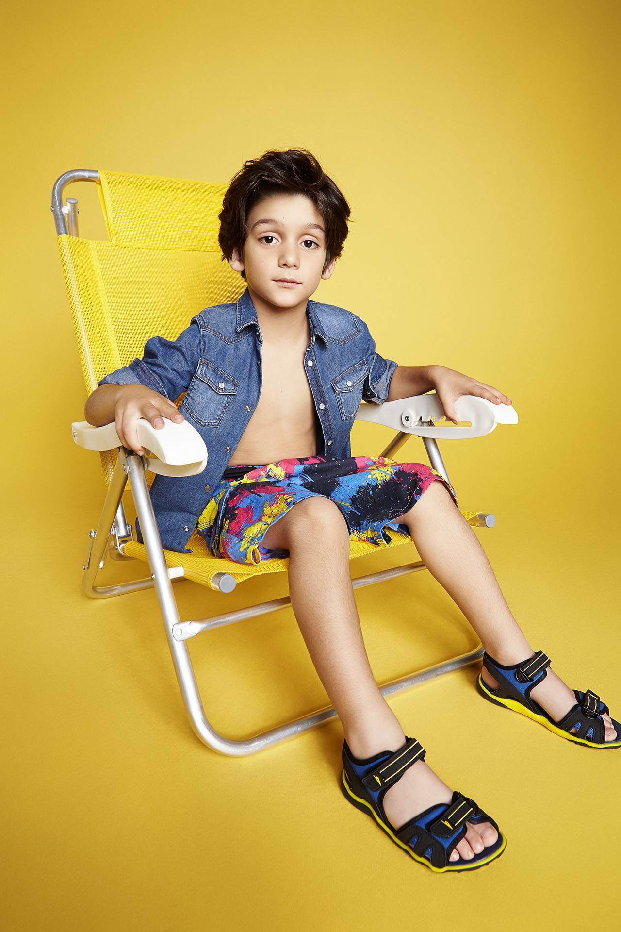 Photo by Erika Verginelli / Vogue Kids