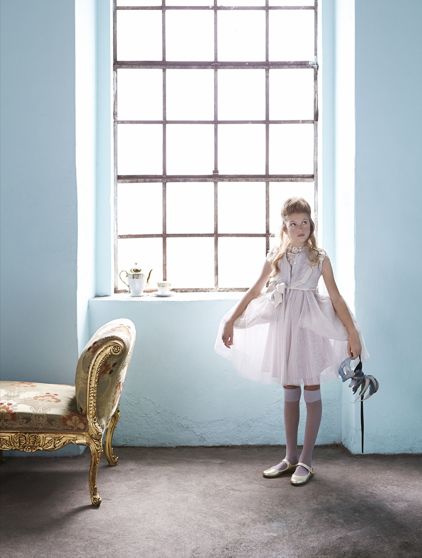 Photo by Catherine Ferraz / Vogue Kids