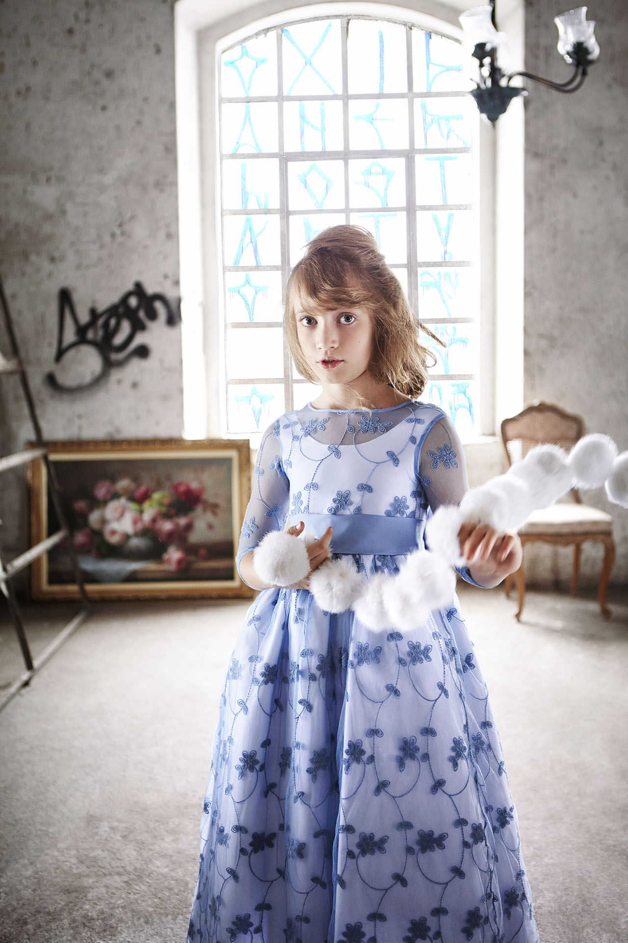 Photo by Catherine Ferraz / Vogue Kids