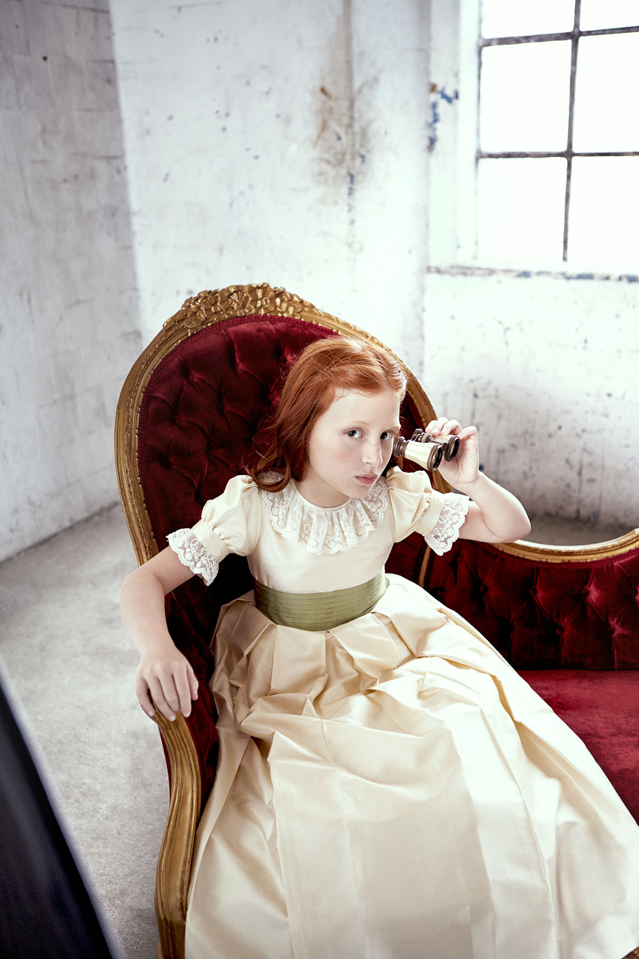 Photo by Catherine Ferraz / Vogue Kids