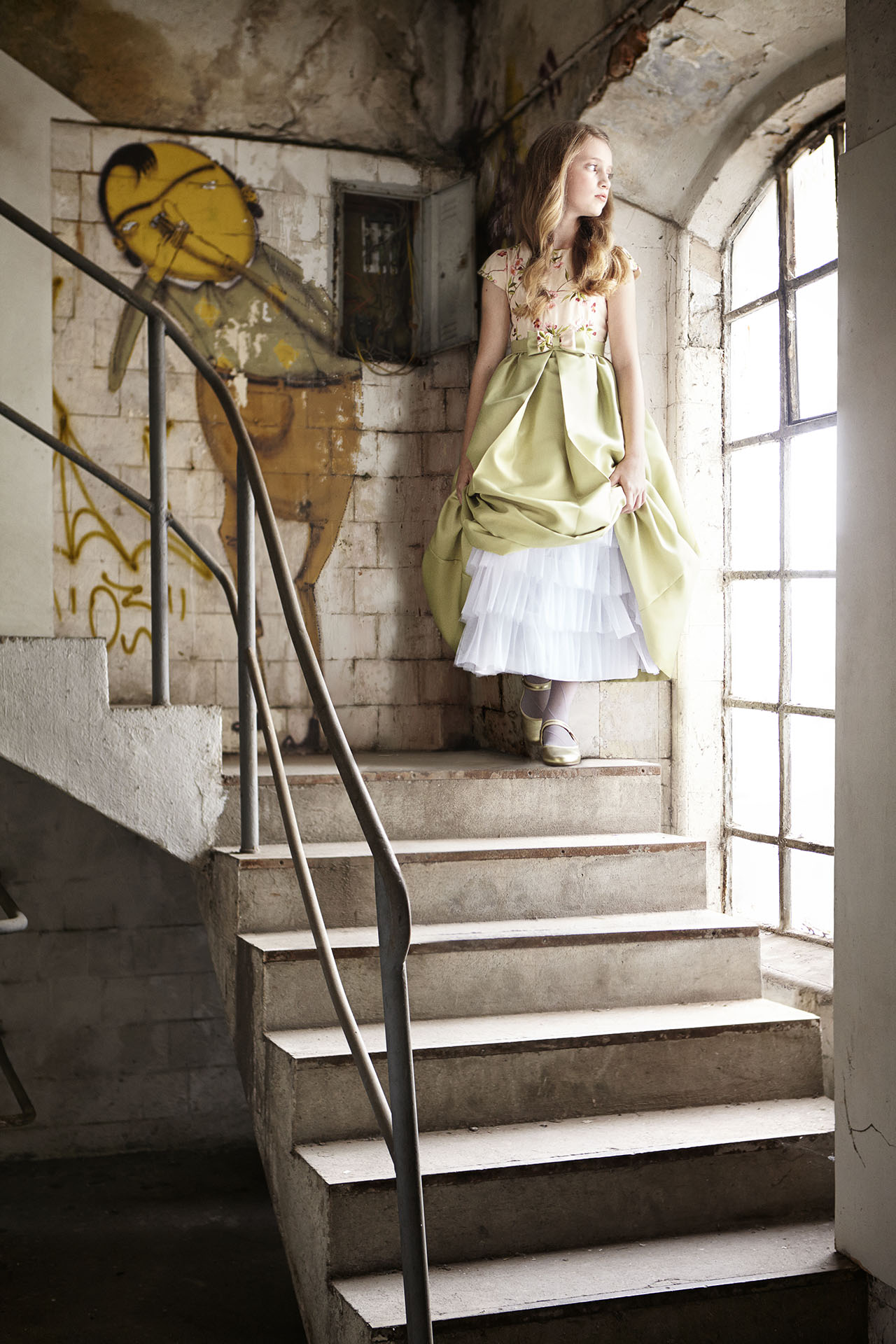 Photo by Catherine Ferraz / Vogue Kids