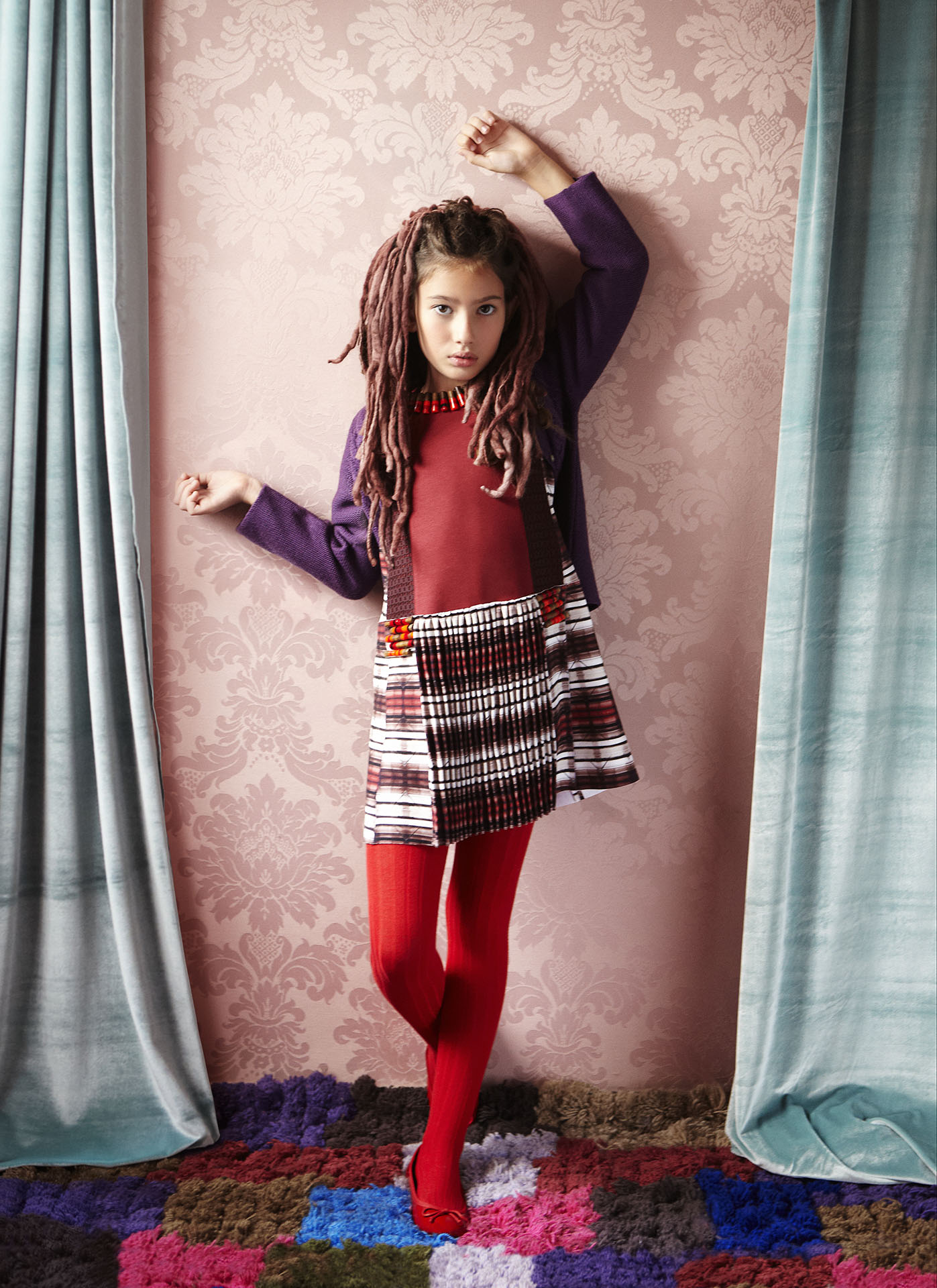 Photo by Catherine Ferraz / Vogue Kids
