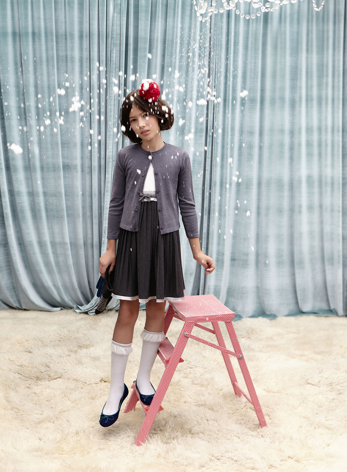Photo by Catherine Ferraz / Vogue Kids