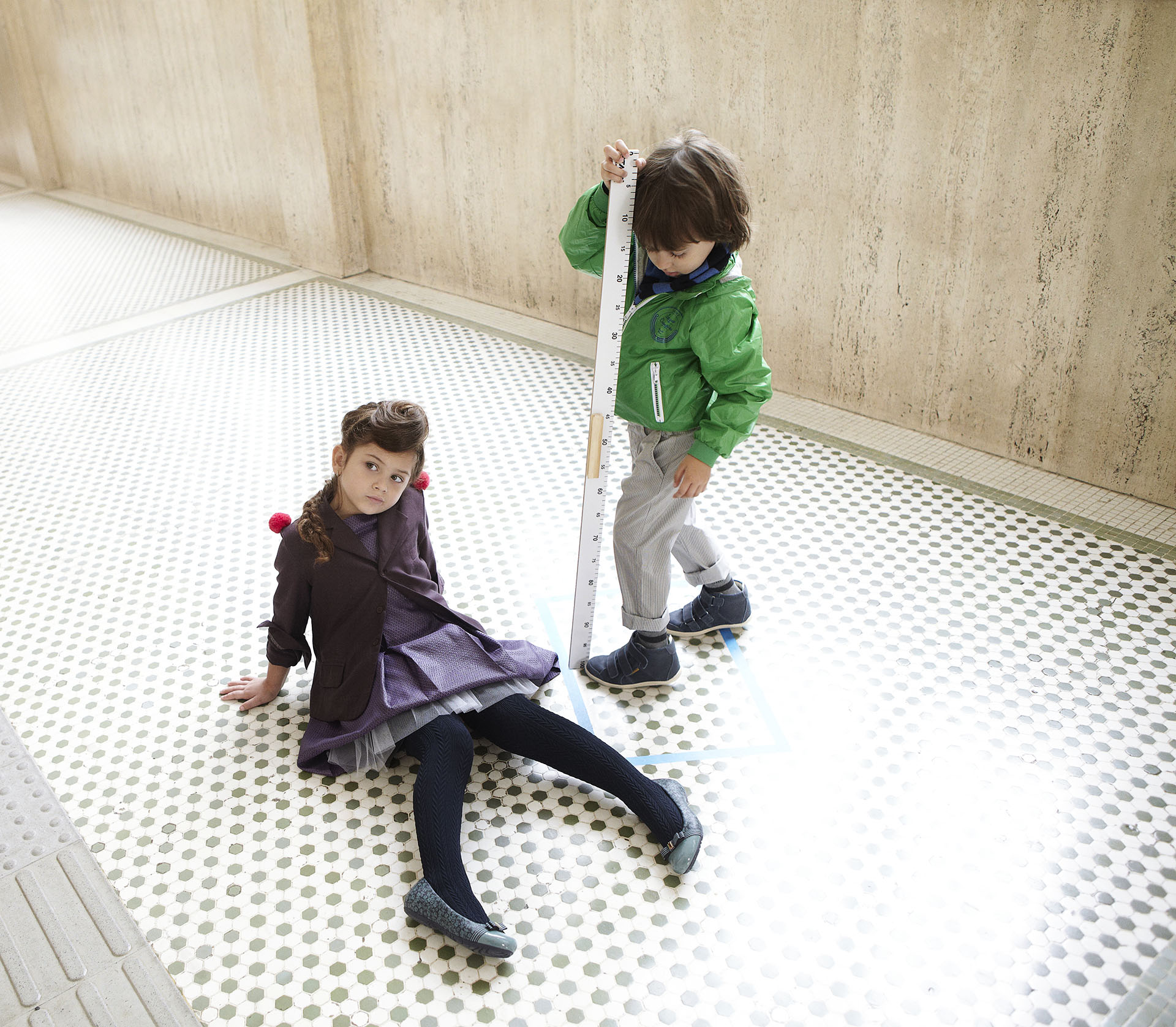 Photo by Catherine Ferraz / Vogue Kids