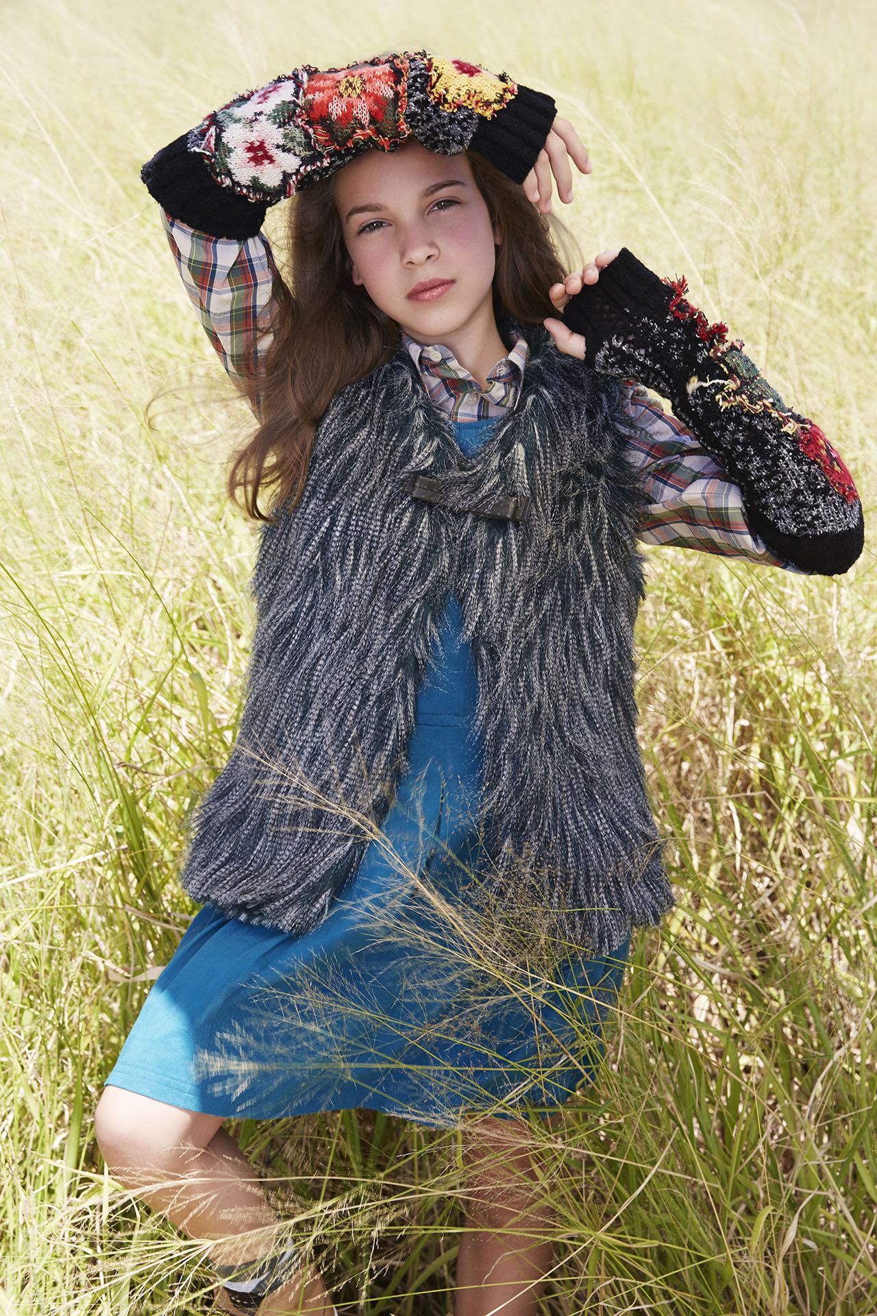 Photo by Catherine Ferraz / Vogue Kids