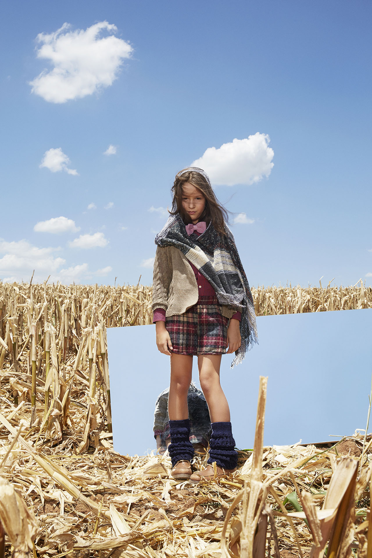 Photo by Catherine Ferraz / Vogue Kids