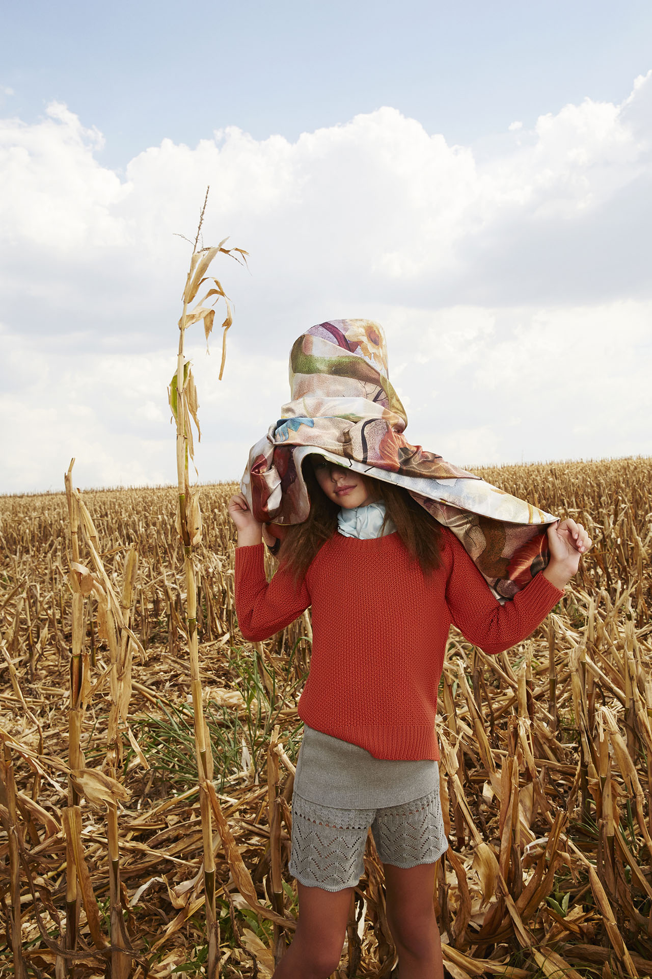 Photo by Catherine Ferraz / Vogue Kids