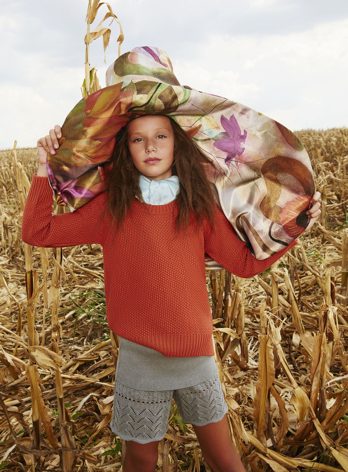 Photo by Catherine Ferraz / Vogue Kids