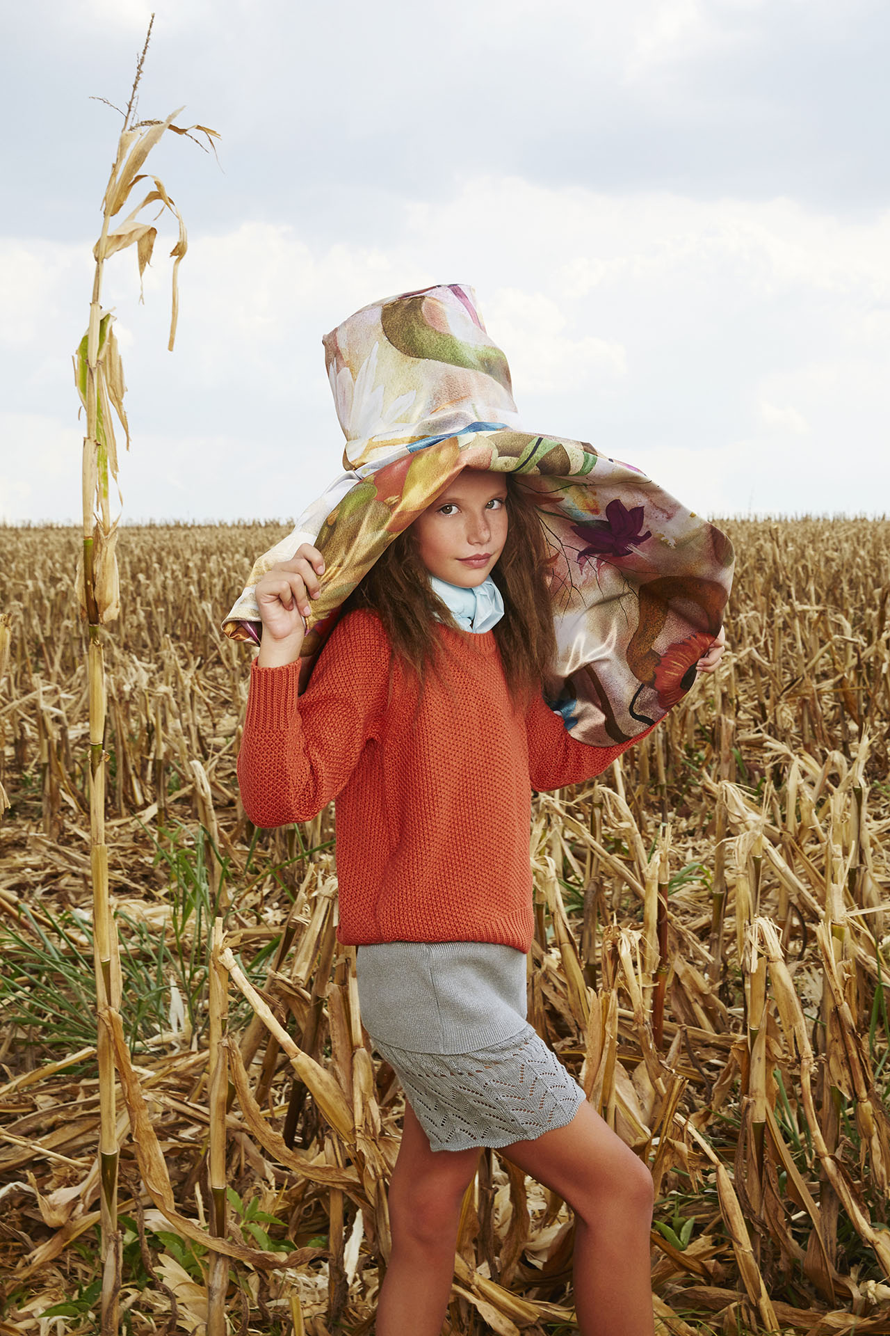 Photo by Catherine Ferraz / Vogue Kids
