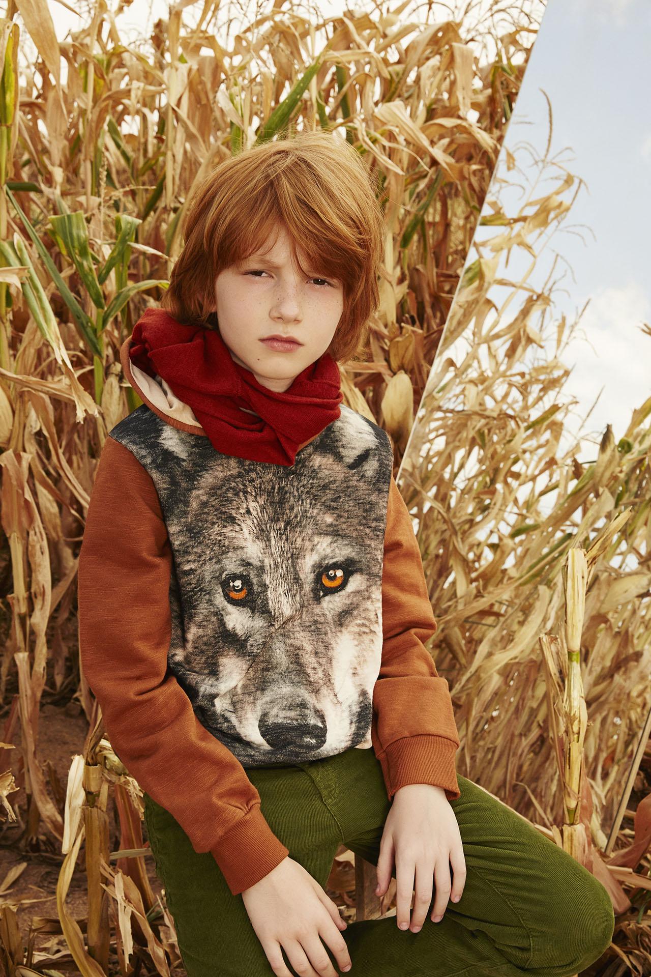 Photo by Catherine Ferraz / Vogue Kids