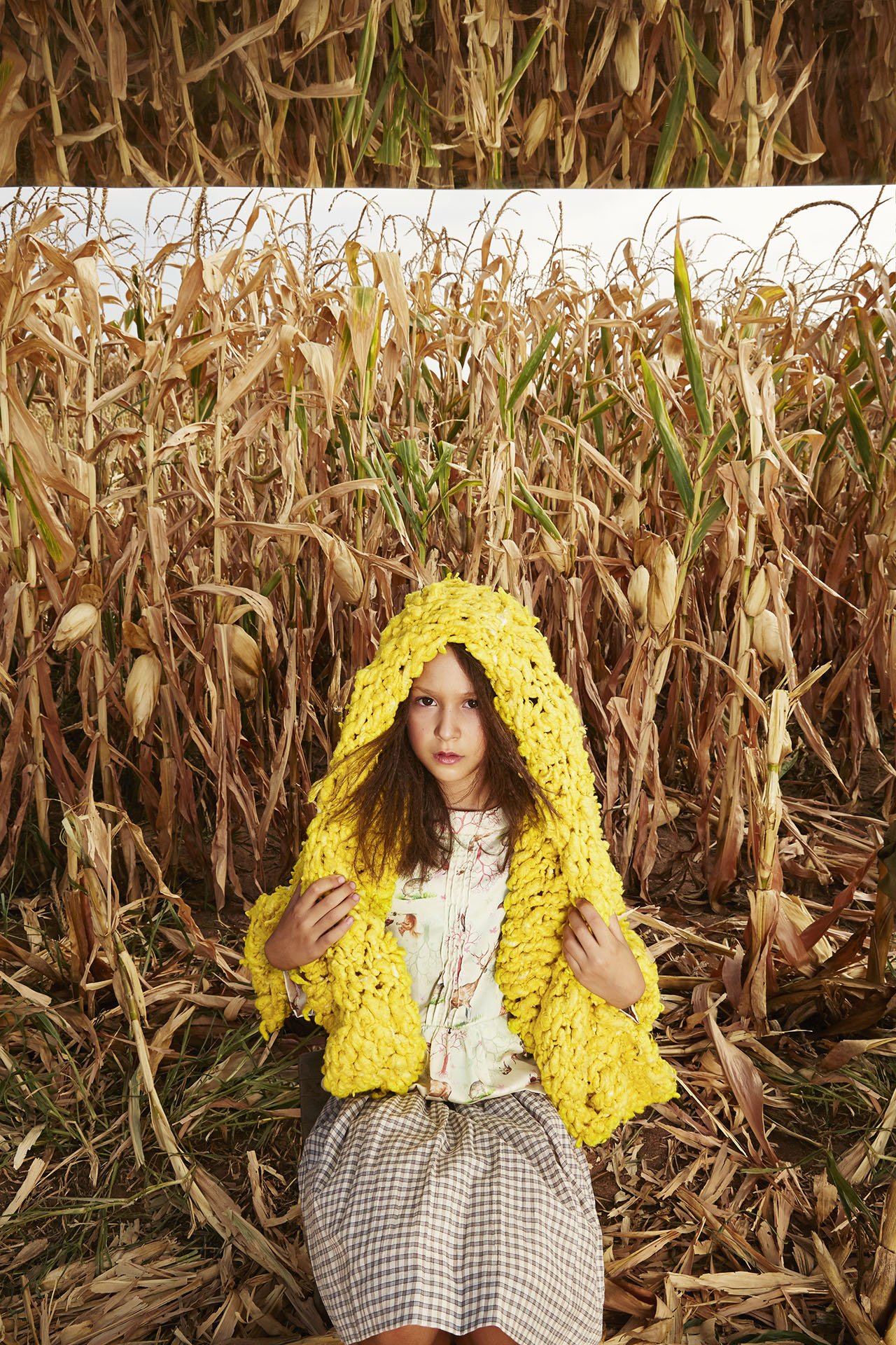 Photo by Catherine Ferraz / Vogue Kids