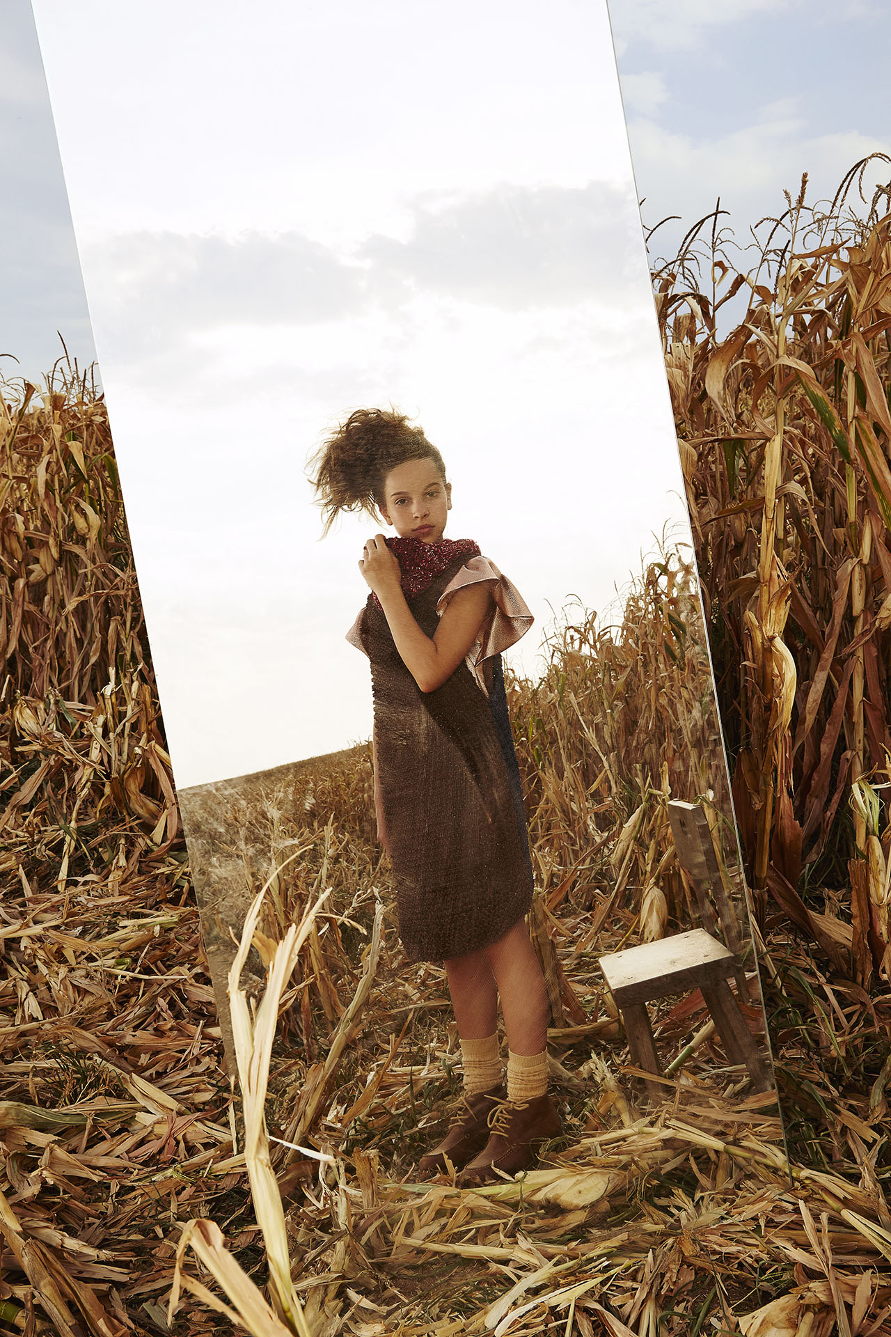 Photo by Catherine Ferraz / Vogue Kids