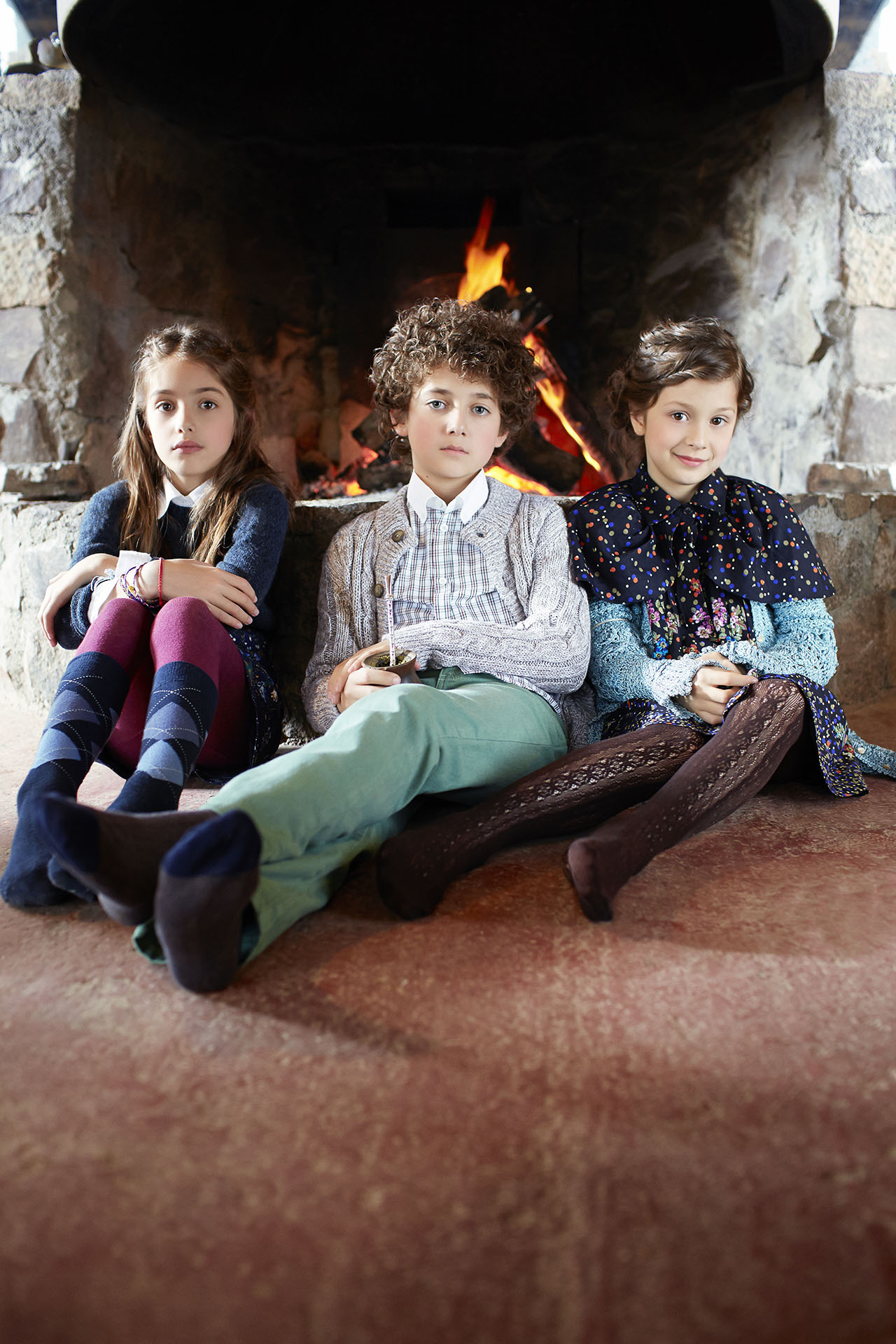 Photo by Erika Verginelli / Vogue Kids