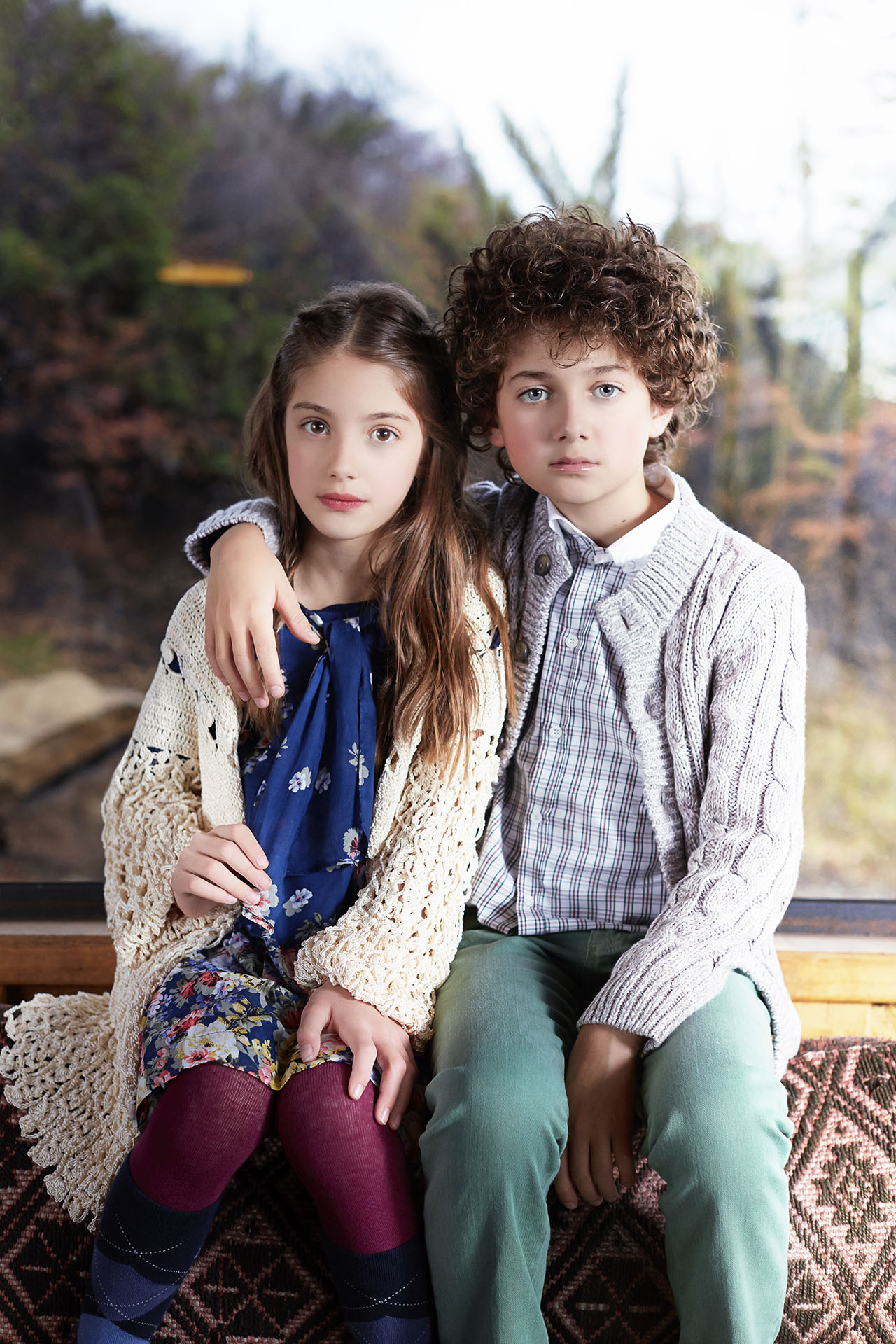 Photo by Erika Verginelli / Vogue Kids