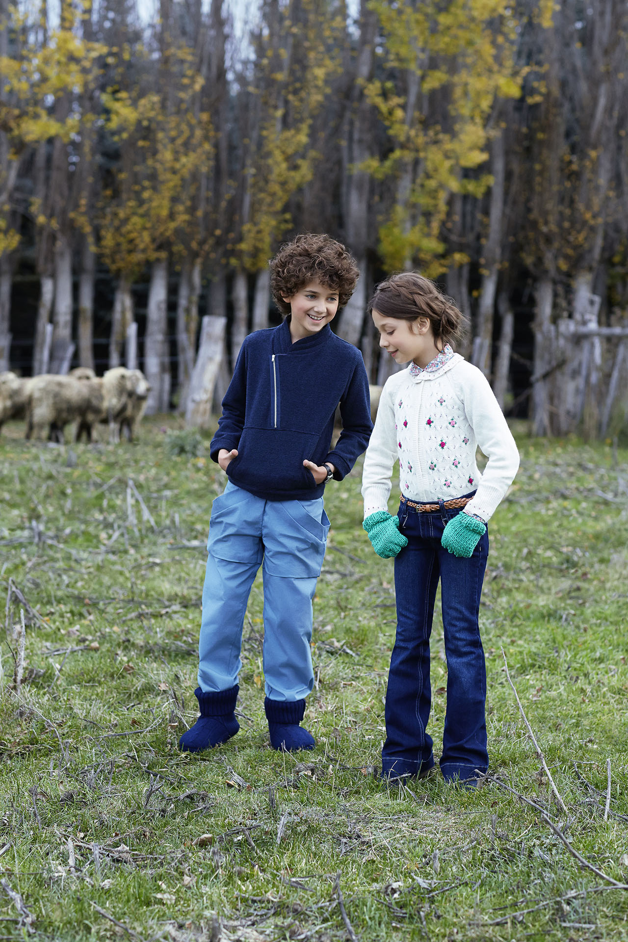 Photo by Erika Verginelli / Vogue Kids