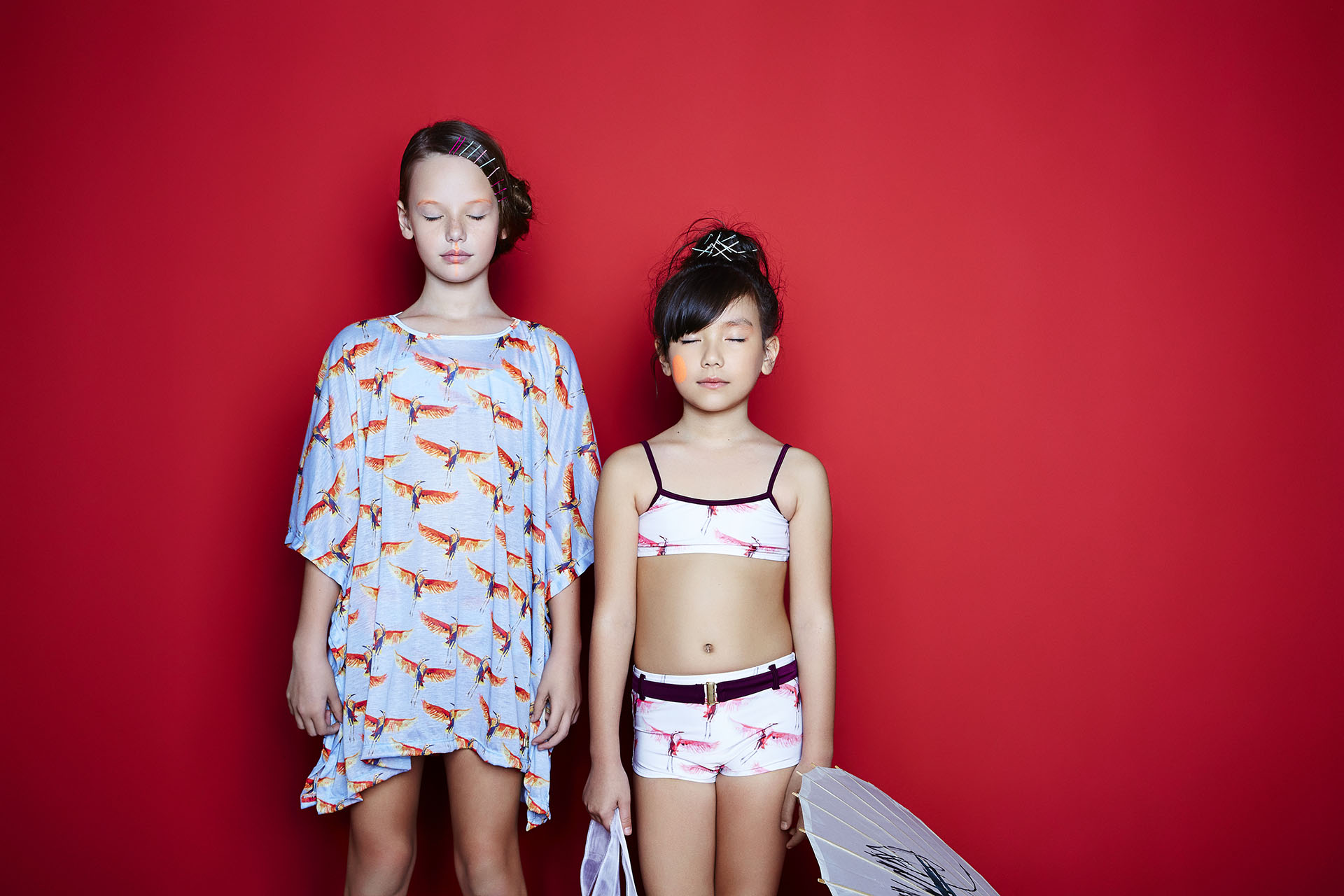 Photo by Erika Verginelli / Ad Agency Burk / L’ete SS 2015