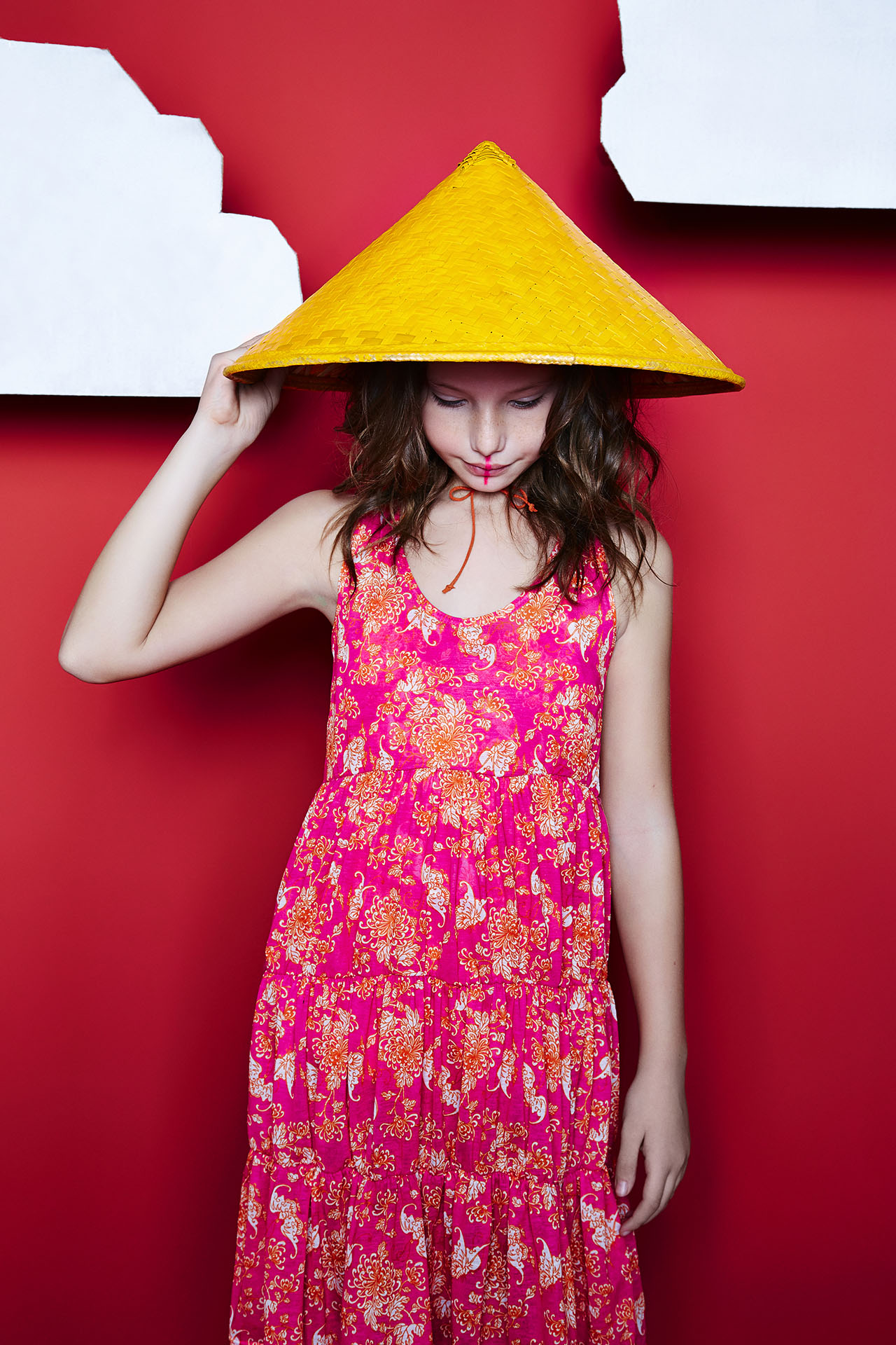 Photo by Erika Verginelli / Ad Agency Burk / L’ete SS 2015