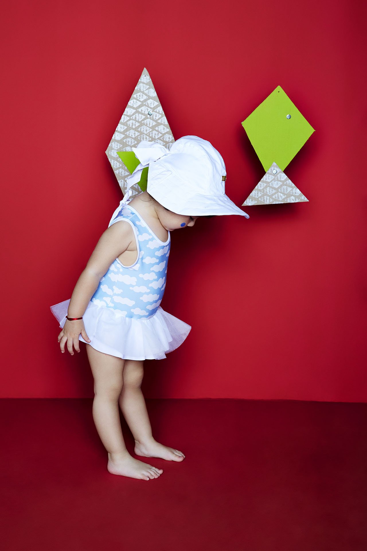 Photo by Erika Verginelli / Ad Agency Burk / L’ete SS 2015
