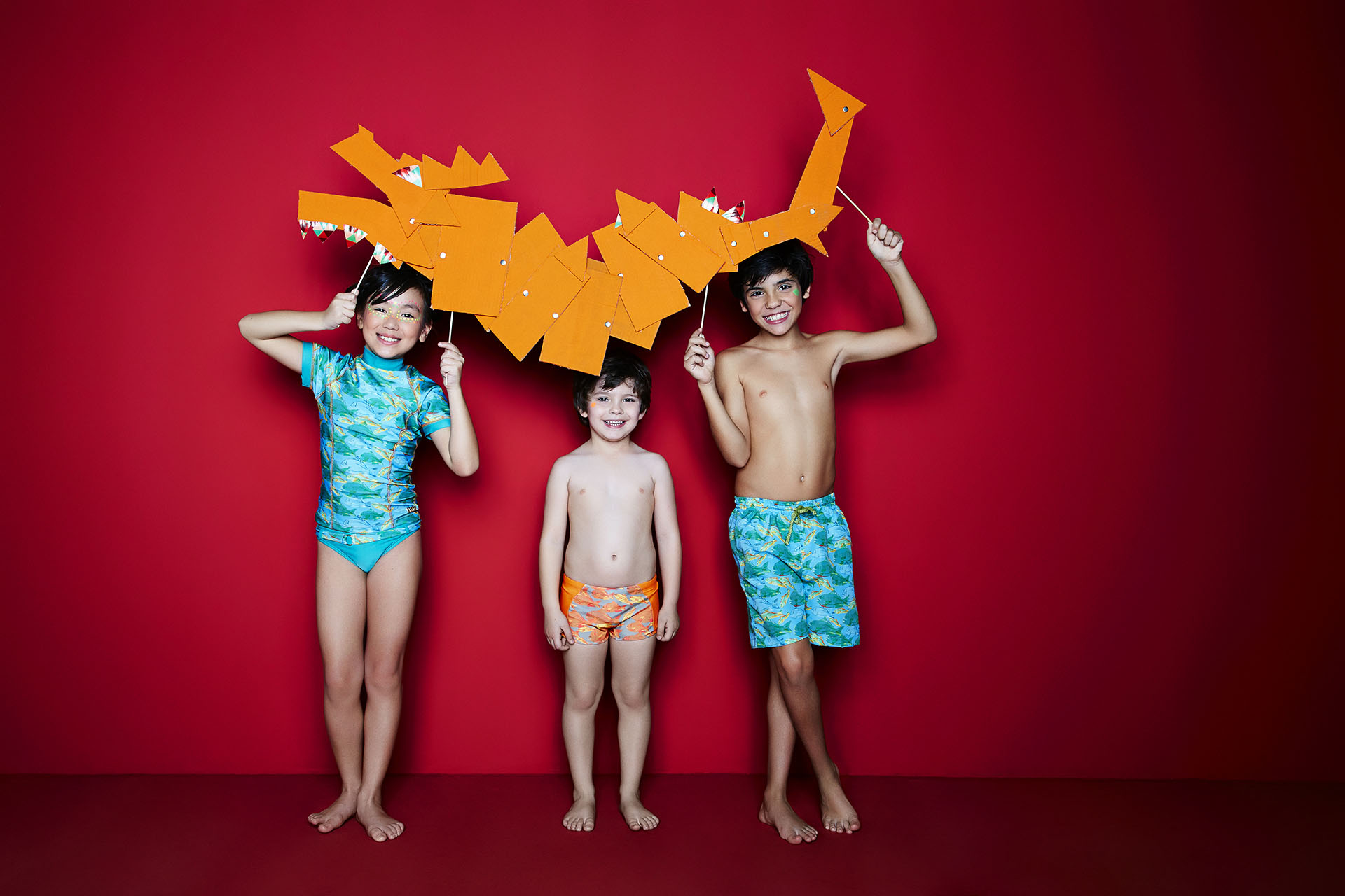 Photo by Erika Verginelli / Ad Agency Burk / L’ete SS 2015