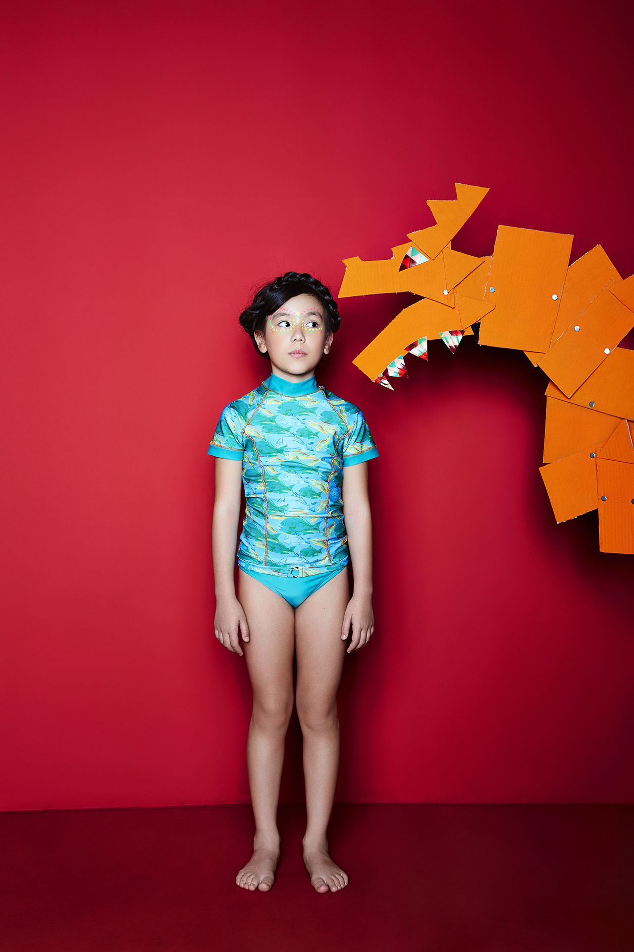 Photo by Erika Verginelli / Ad Agency Burk / L’ete SS 2015