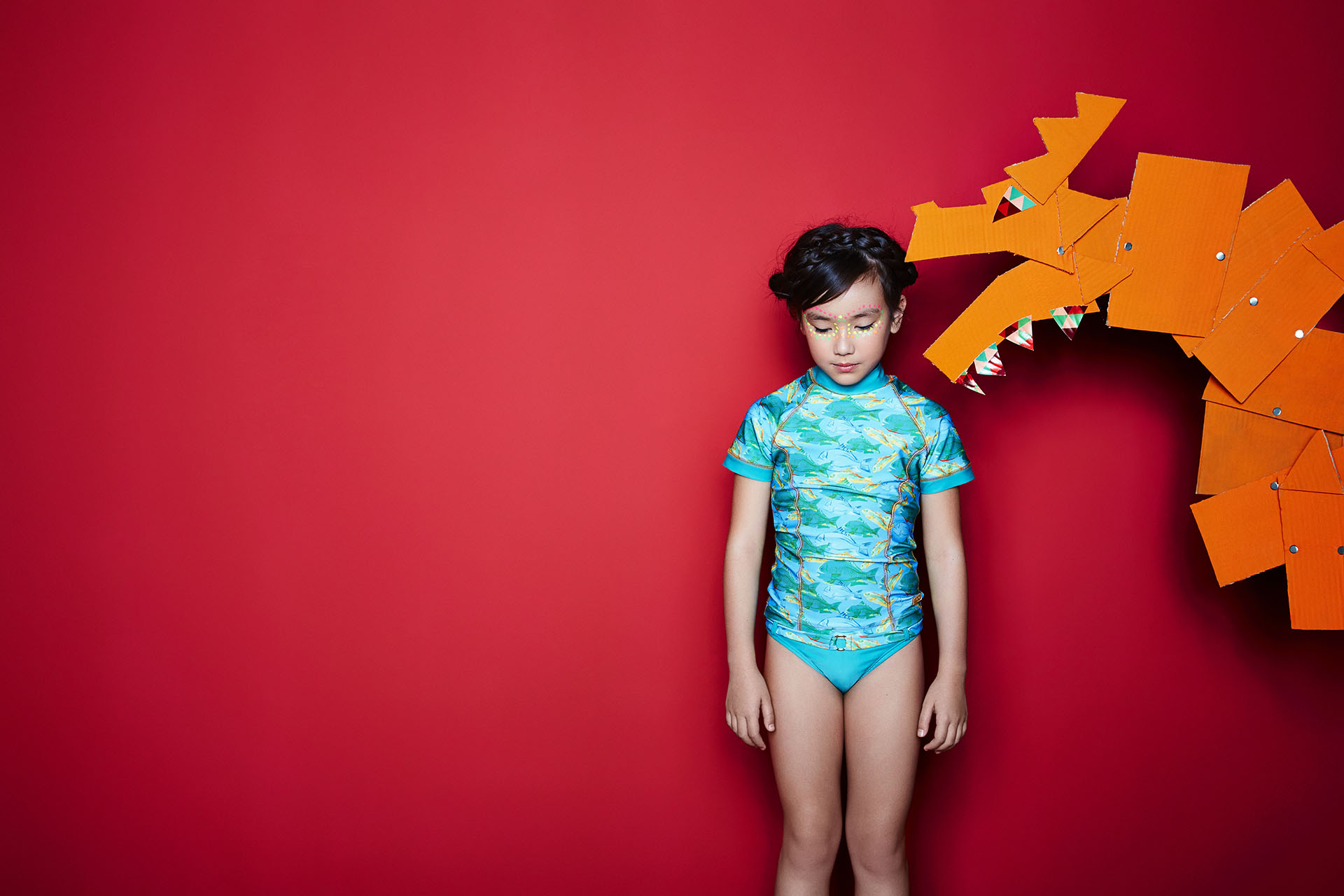 Photo by Erika Verginelli / Ad Agency Burk / L’ete SS 2015