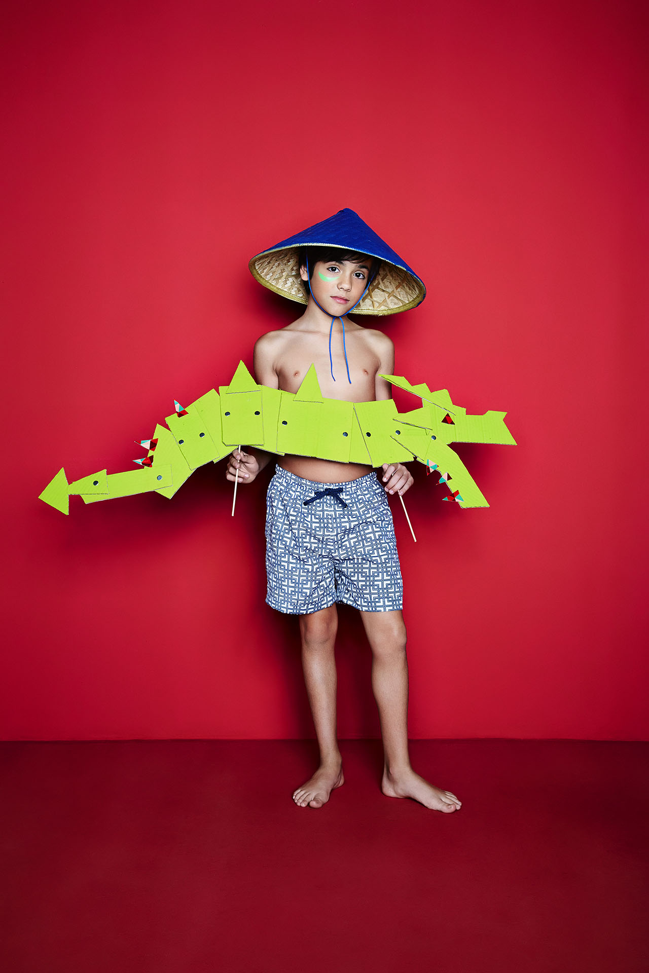 Photo by Erika Verginelli / Ad Agency Burk / L’ete SS 2015