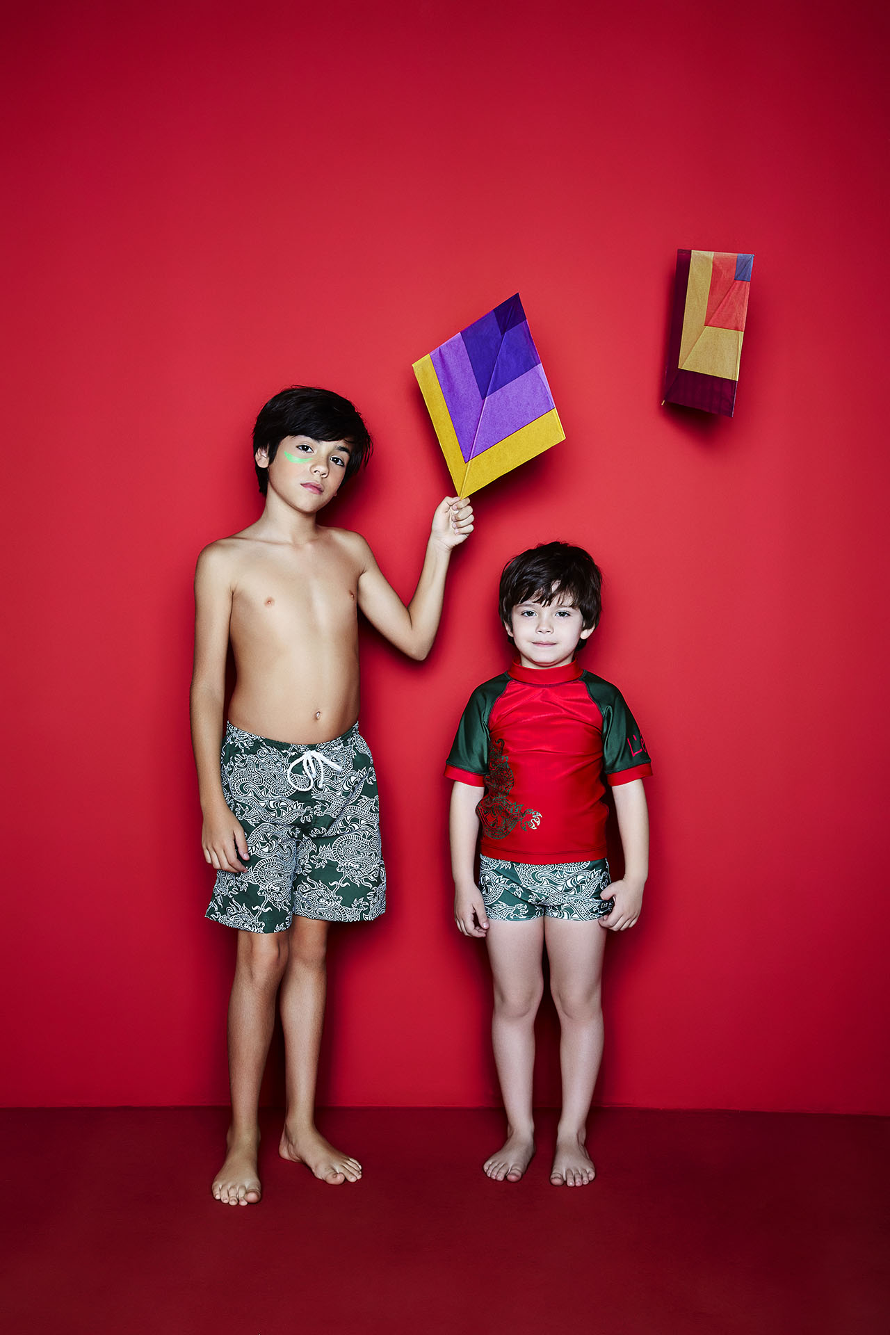 Photo by Erika Verginelli / Ad Agency Burk / L’ete SS 2015