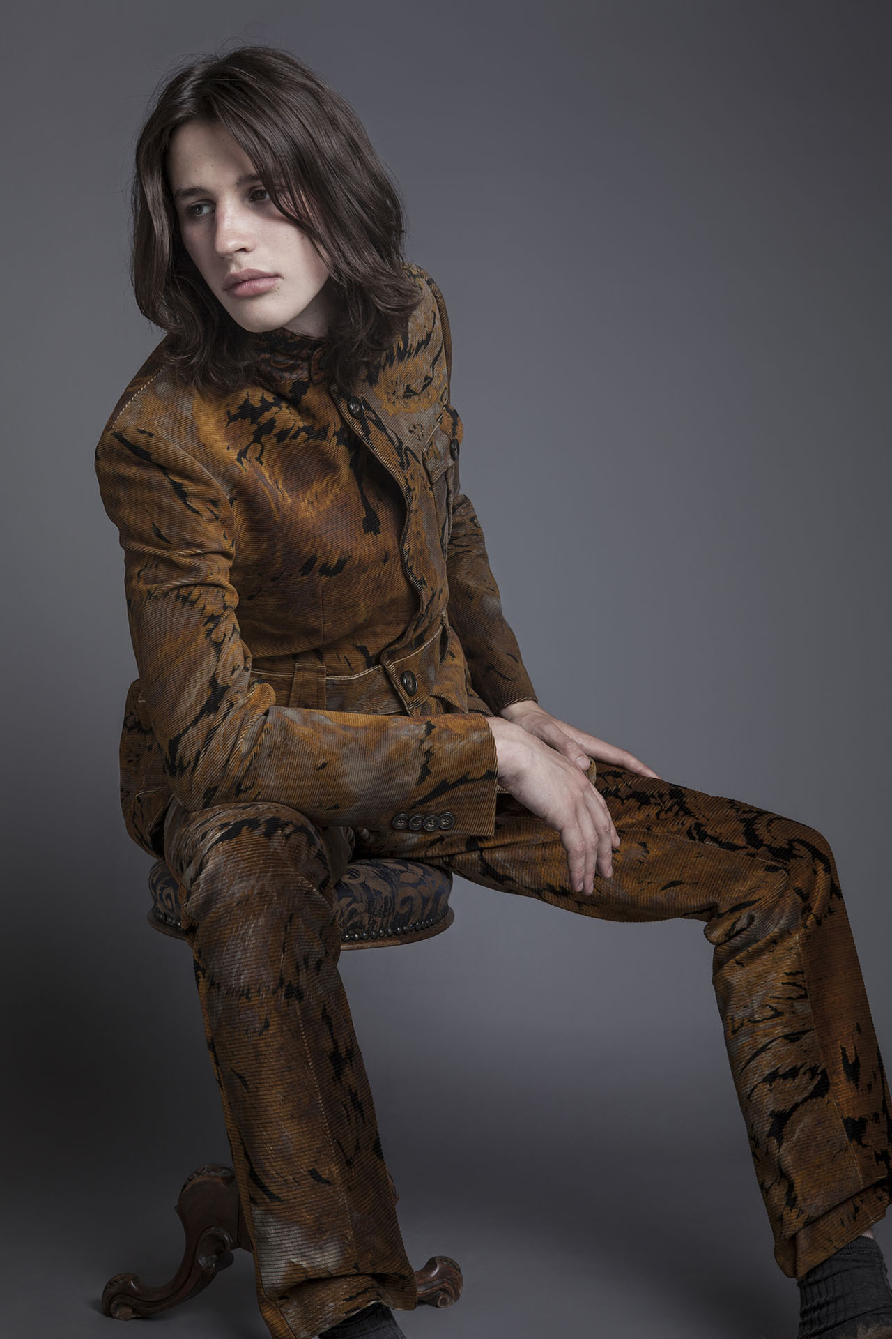 Photo by Ricardo Abrahão / Vogue Turkey