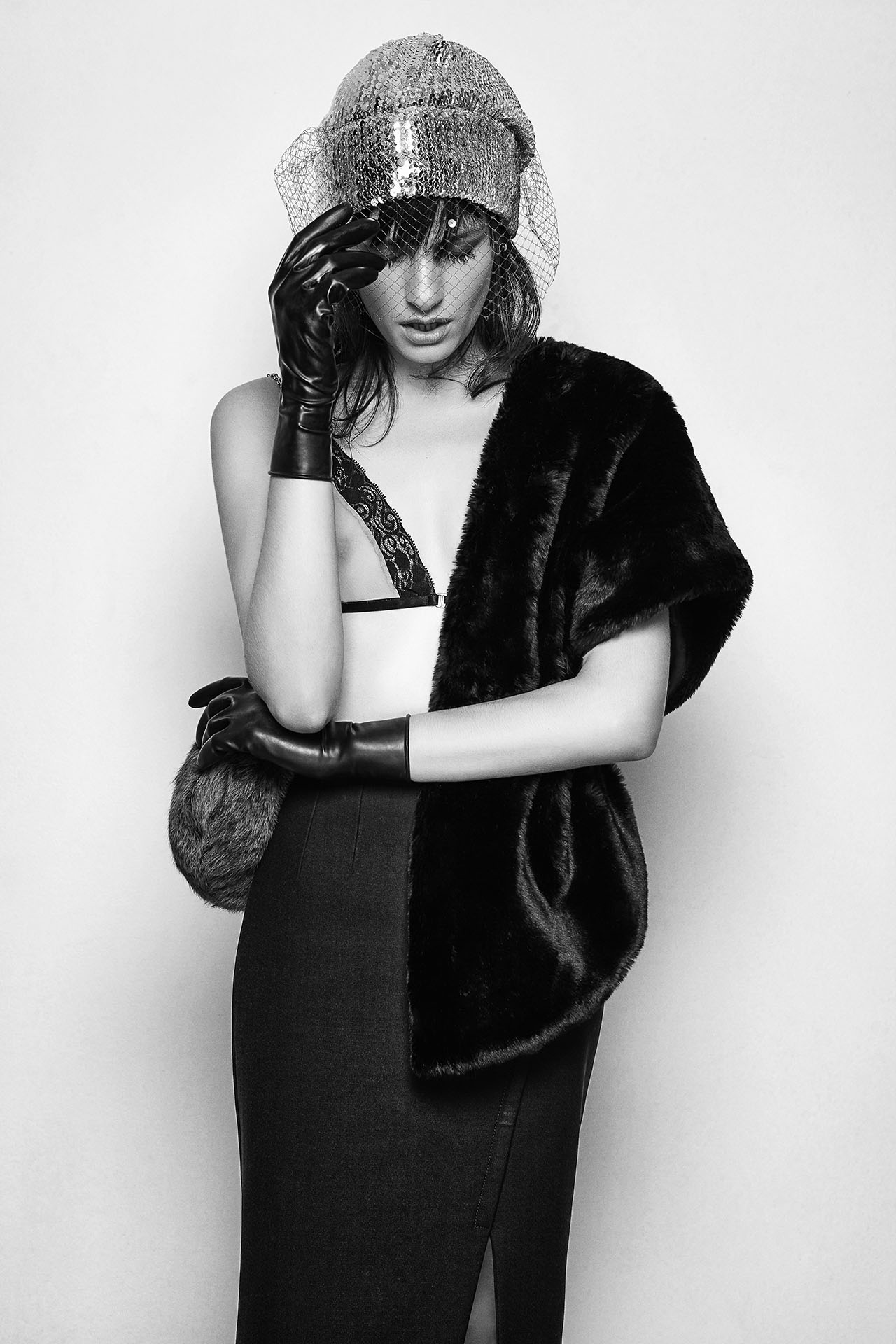 Photo by Ricardo Abrahão / L’Officiel / Ukraine