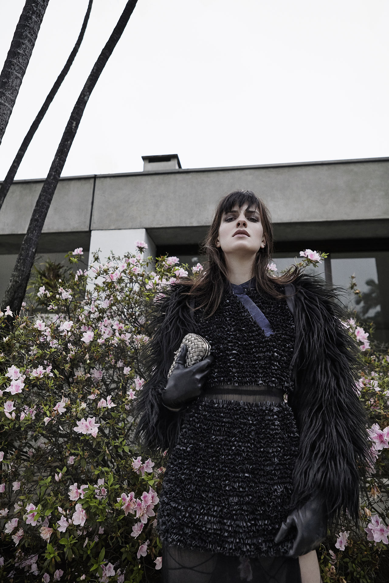 Photo by Ricardo Abrahão / L’Officiel / Ukraine