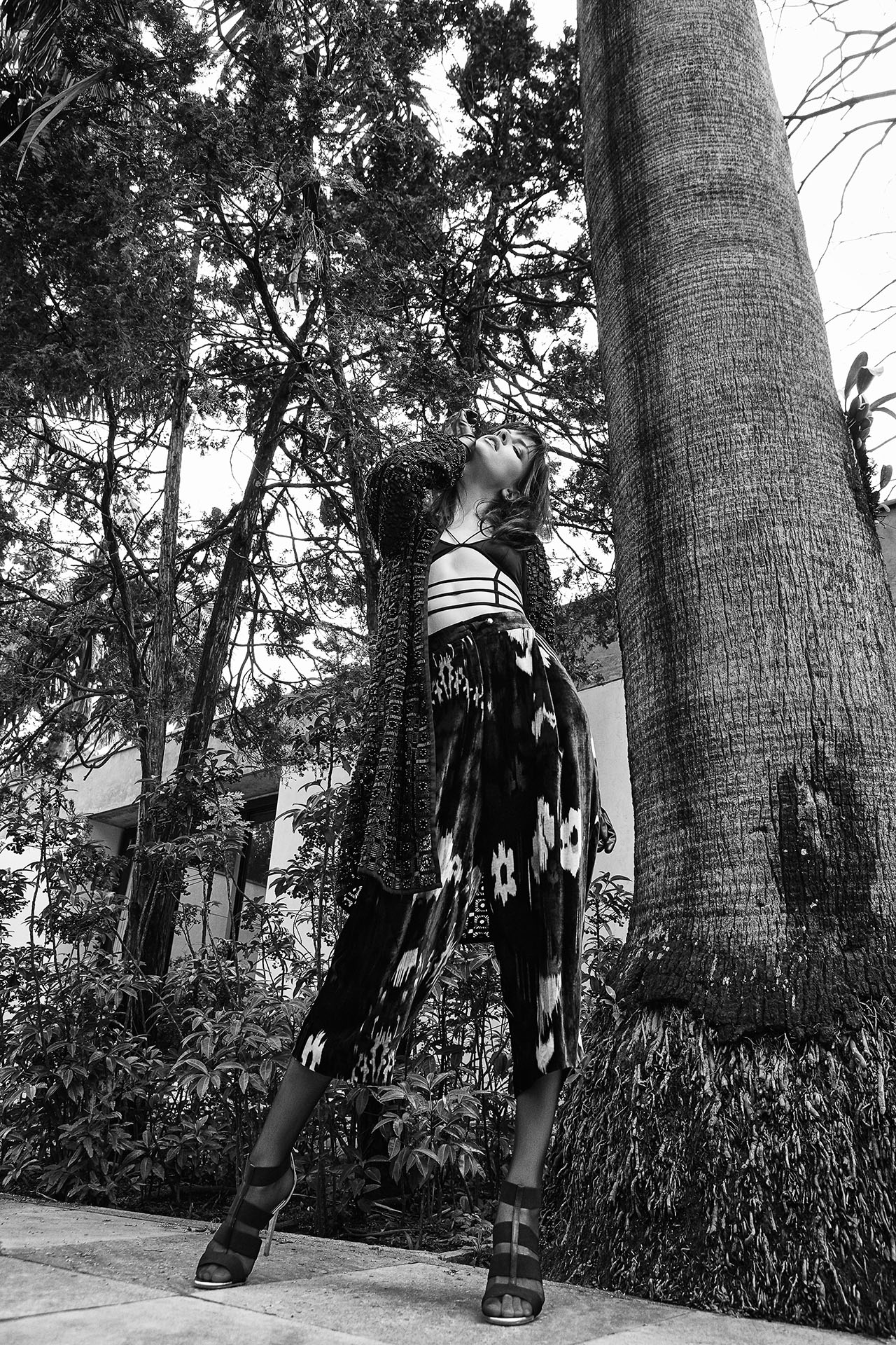 Photo by Ricardo Abrahão / L’Officiel / Ukraine