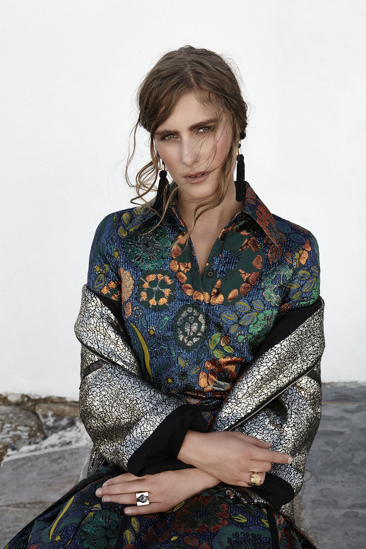 Photo by Ricardo Abrahão / Elle / Vietnam