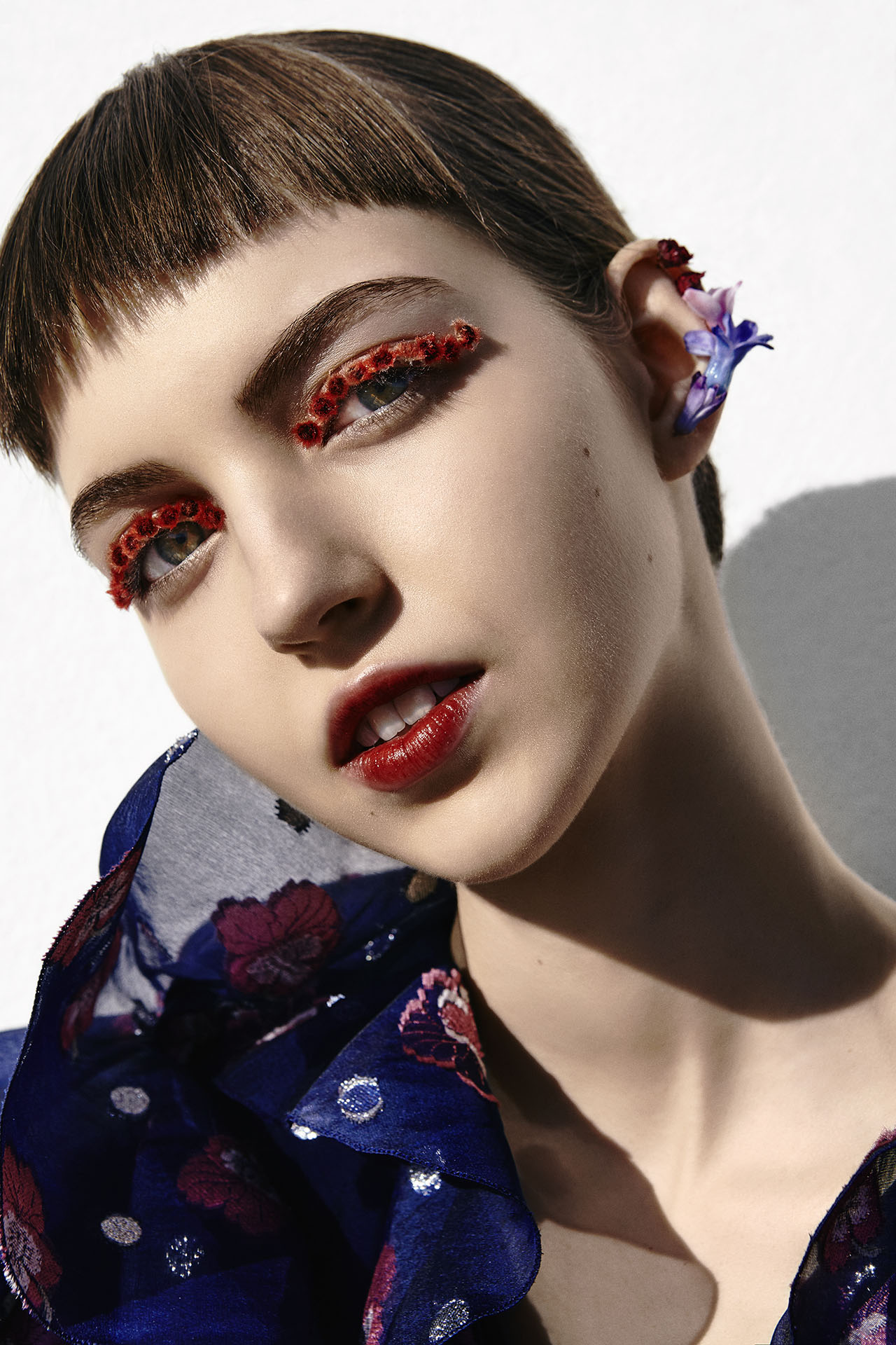 Photo by Ricardo Abrahão / Vogue Ukraine