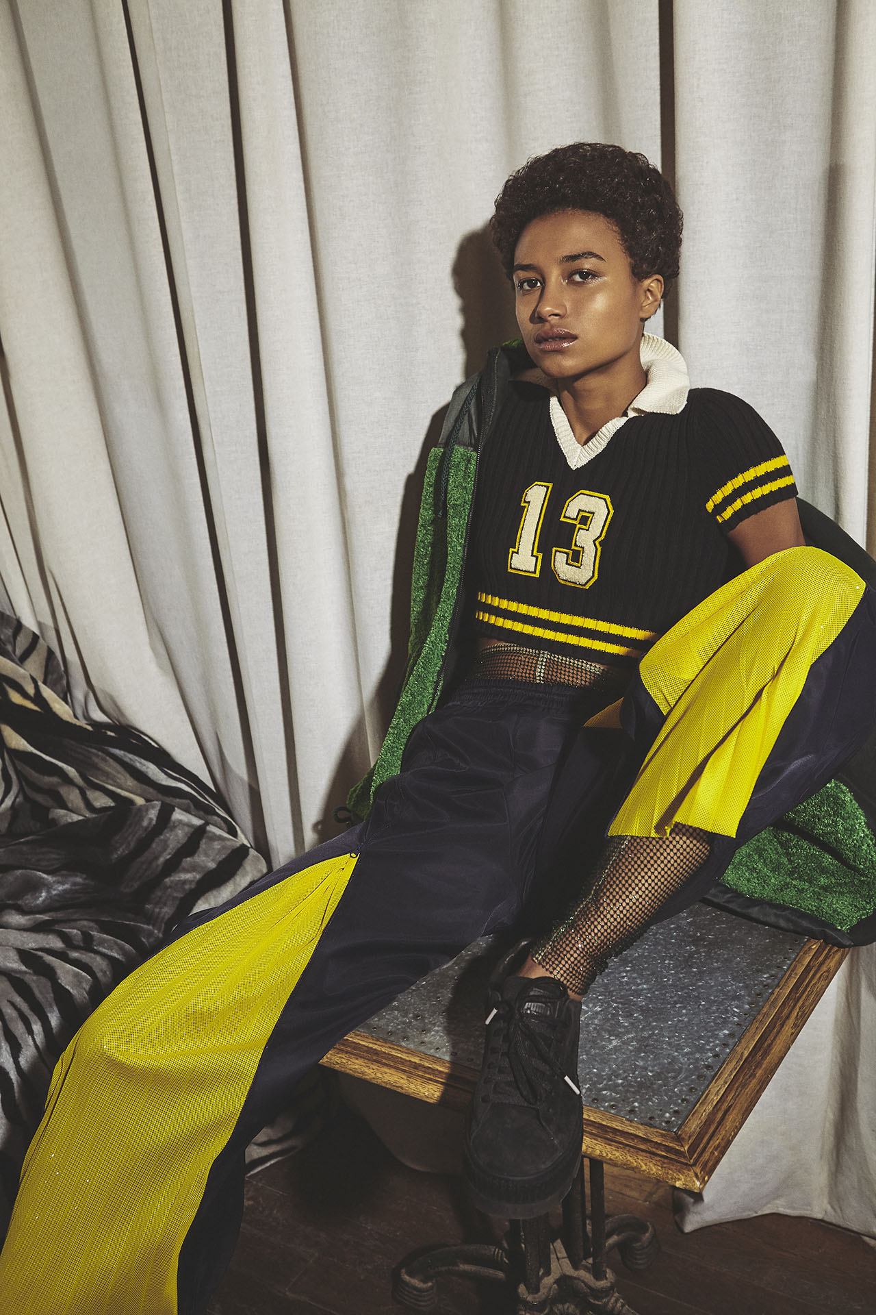 Photo by Ricardo Abrahão / GQ Magazine