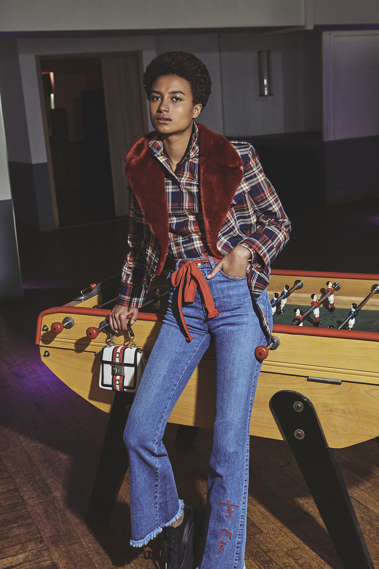 Photo by Ricardo Abrahão / GQ Magazine