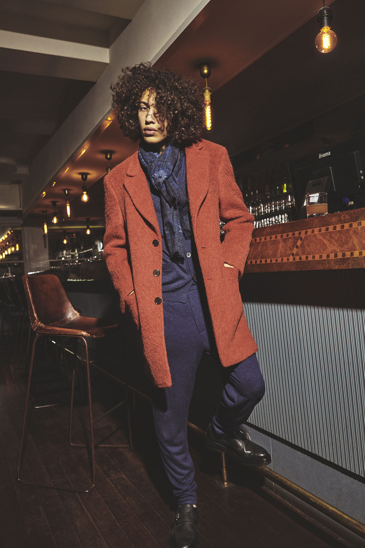 Photo by Ricardo Abrahão / GQ Magazine