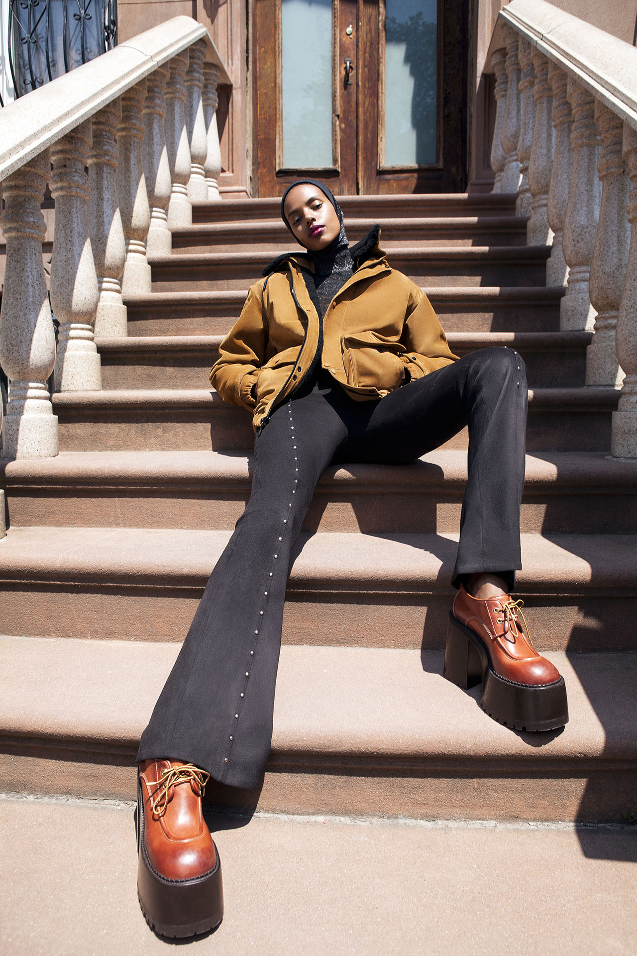 Photo by Ricardo Abrahão / Elle / India