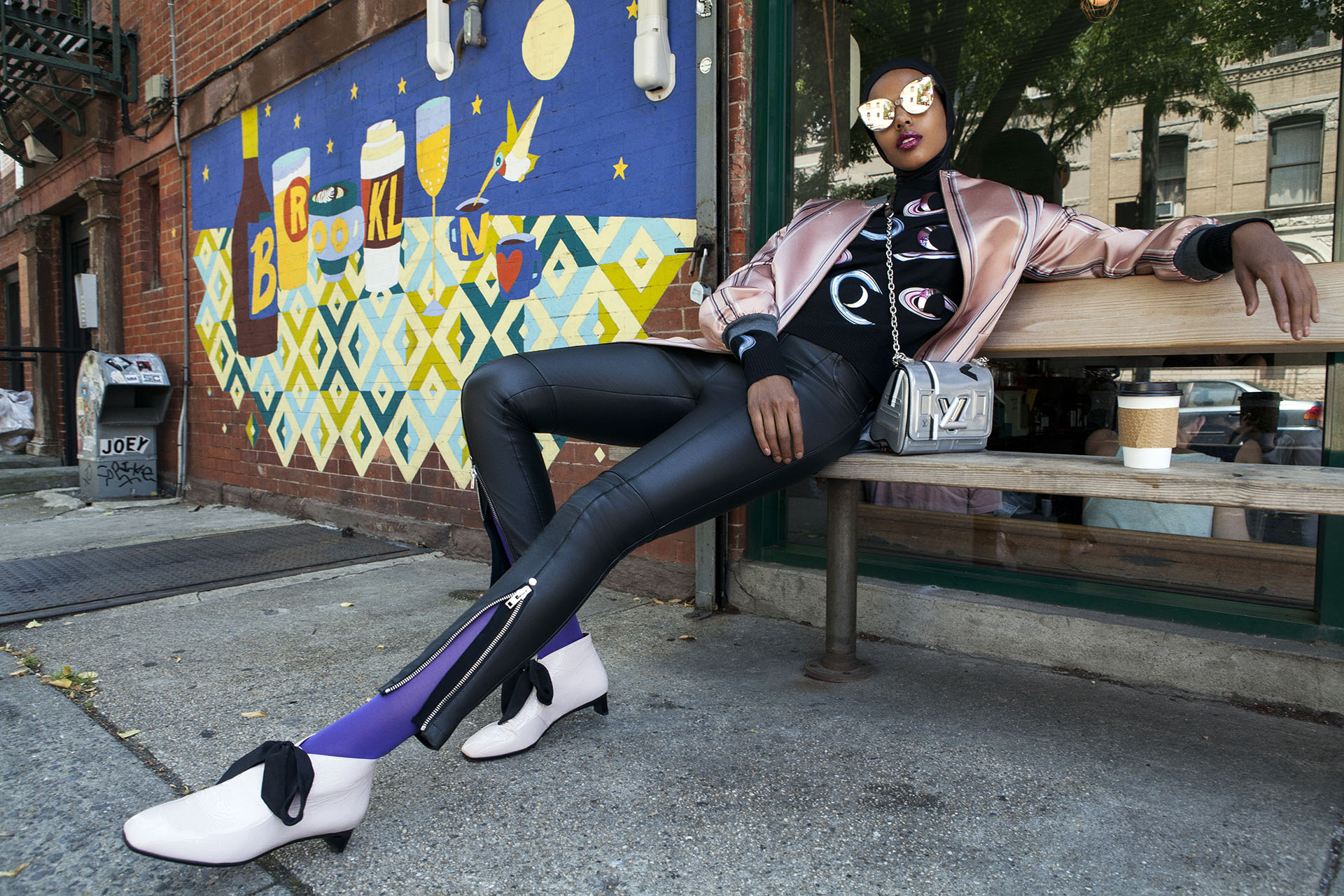 Photo by Ricardo Abrahão / Elle / India