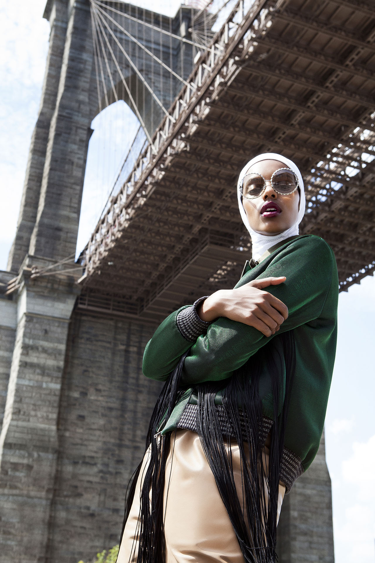 Photo by Ricardo Abrahão / Elle / India