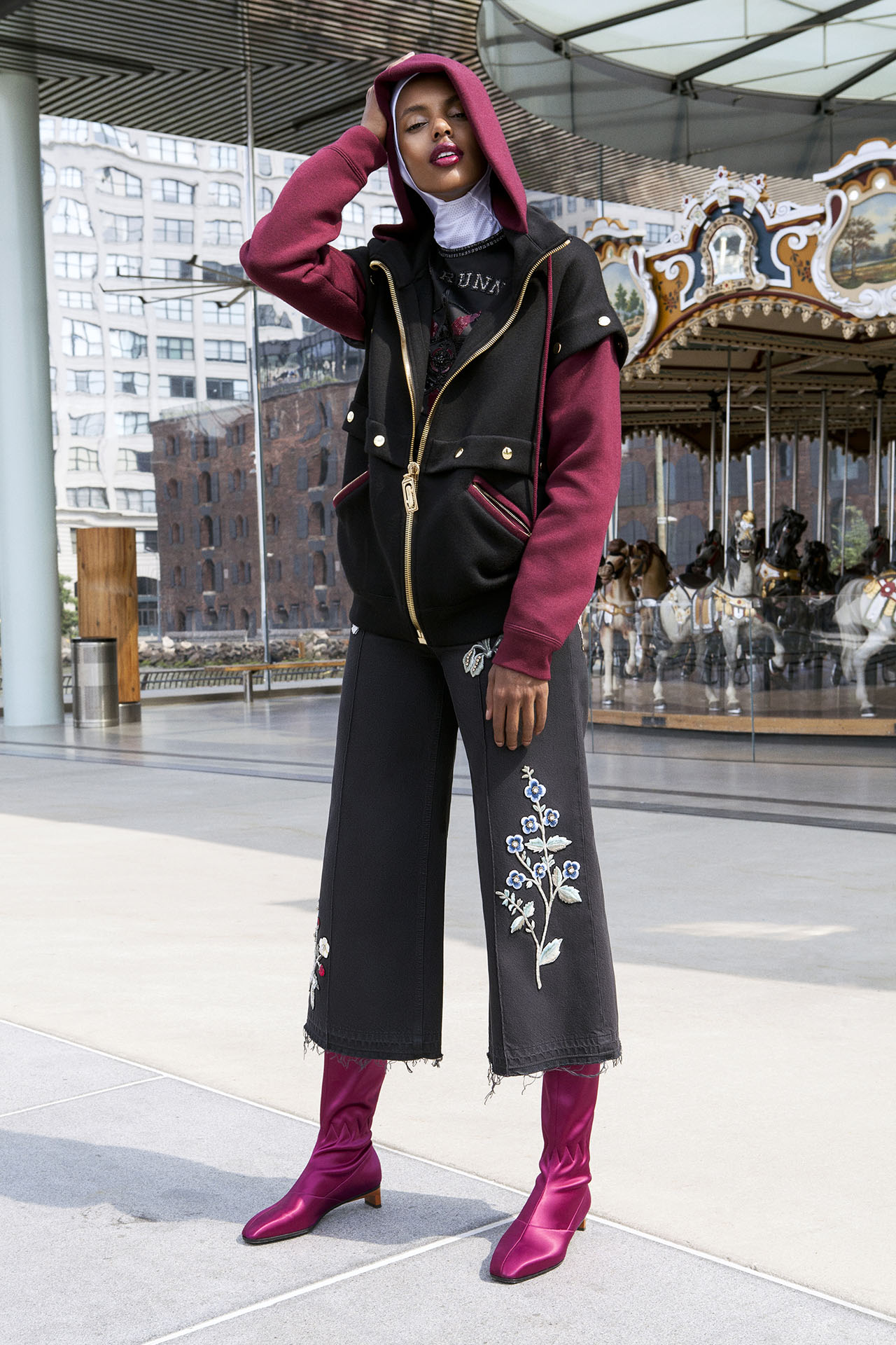 Photo by Ricardo Abrahão / Elle / India