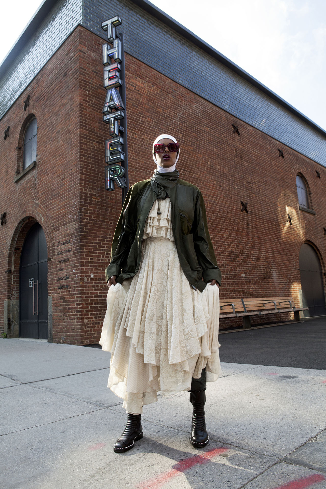 Photo by Ricardo Abrahão / Elle / India