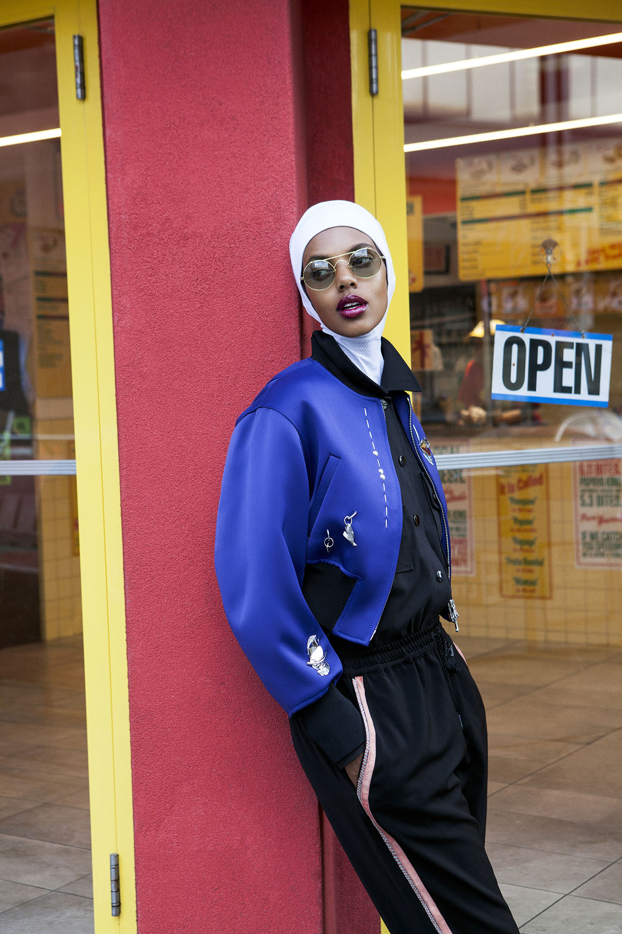 Photo by Ricardo Abrahão / Elle / India