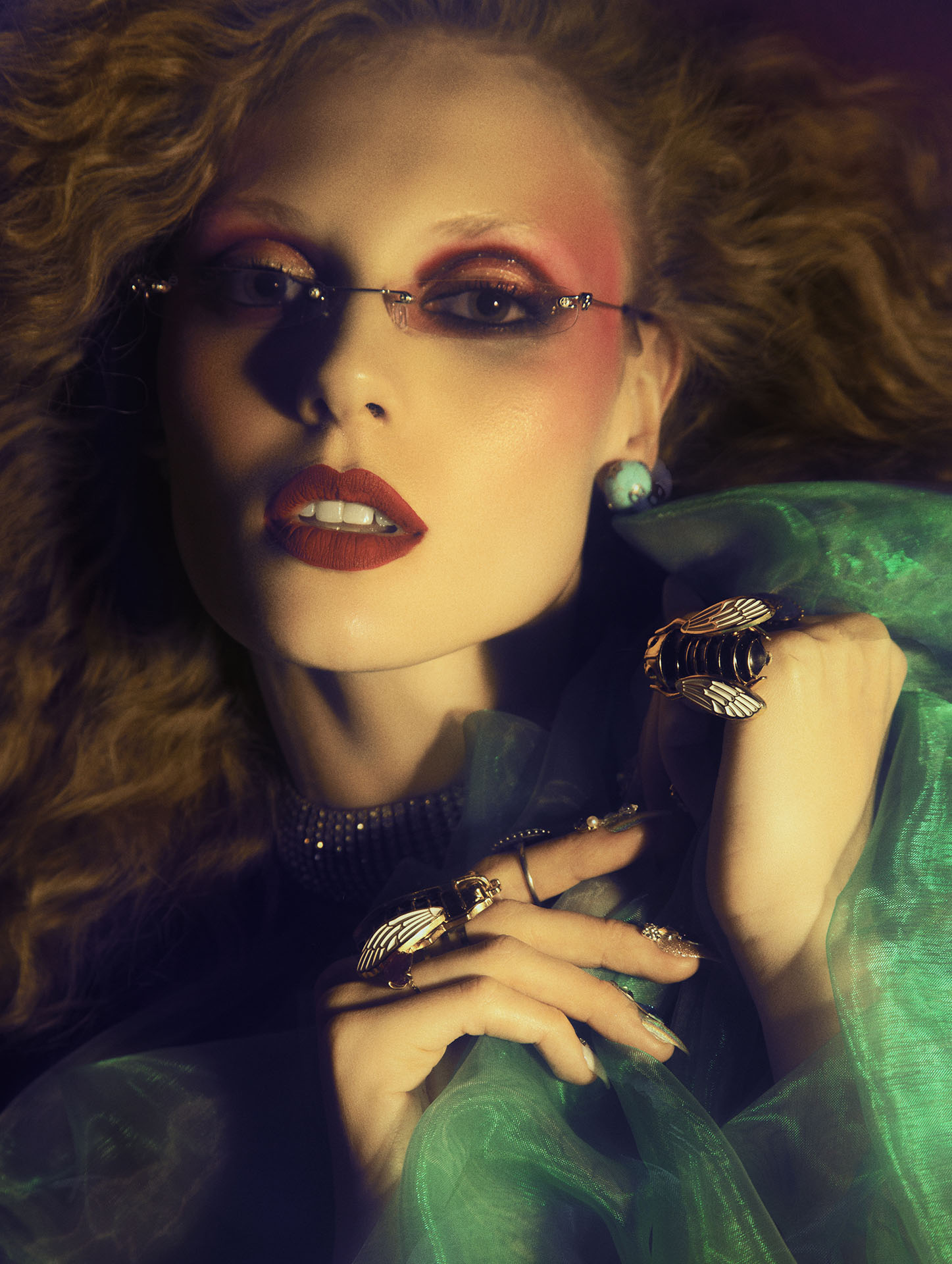 Photo by LUFRE / Vogue Brasil
